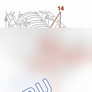 Повторная установка: двигателя (блок цилиндров) — b1ck15jc. Peugeot Expert I
