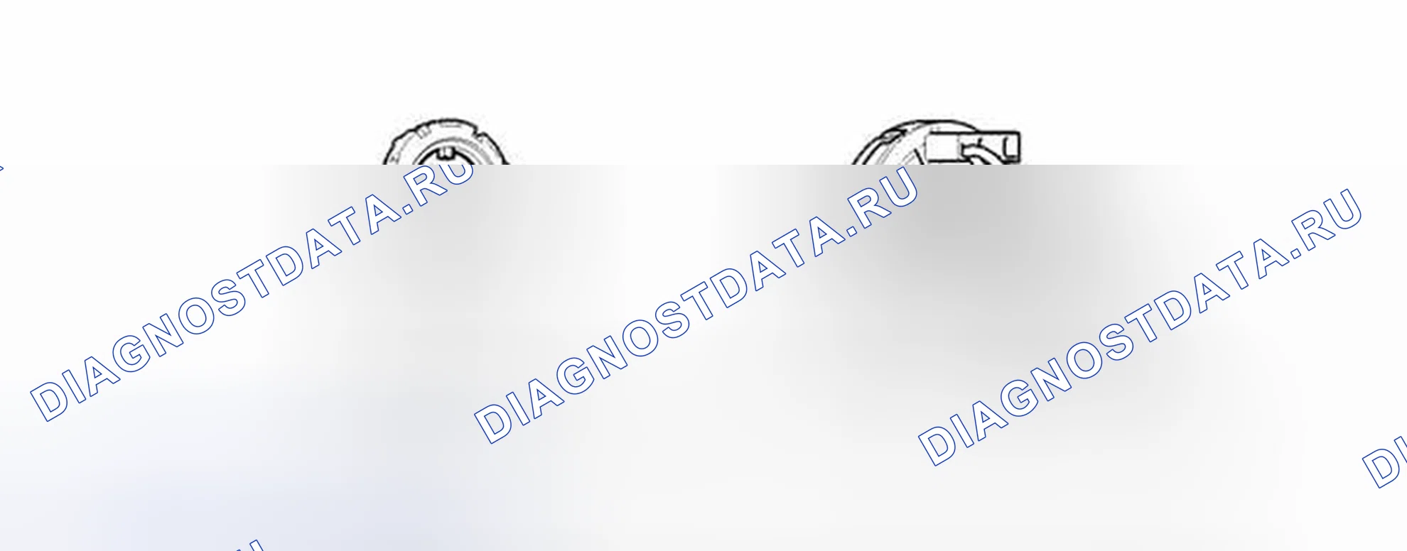 Рис. 115: ИЛЛЮСТРАЦИЯ. Toyota Camry XV50