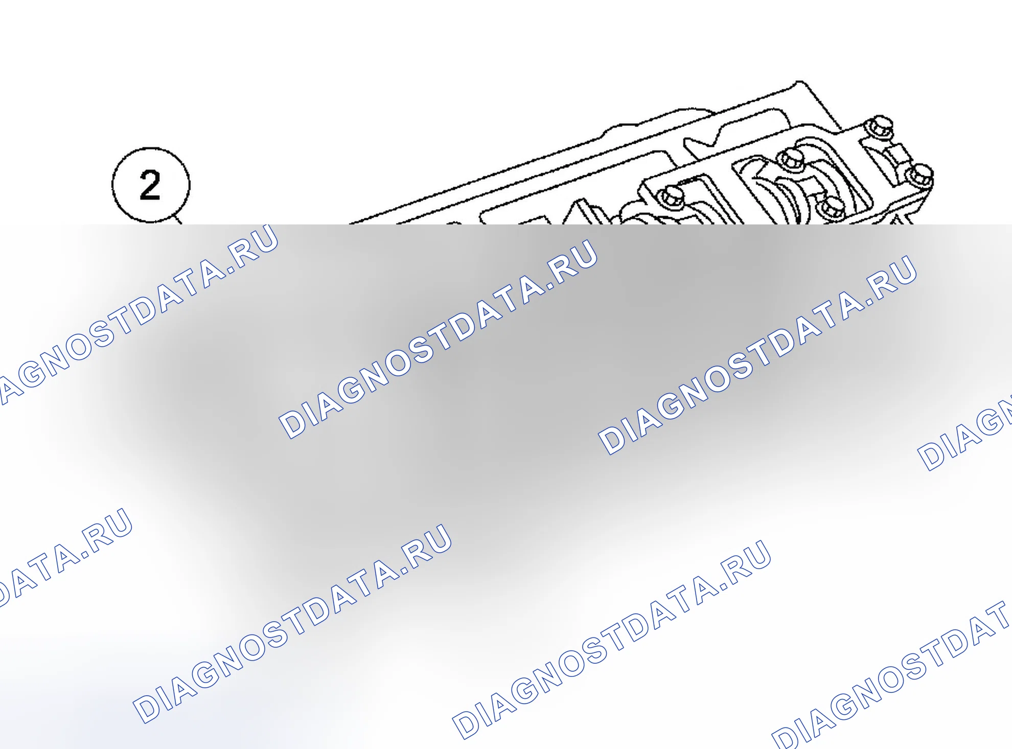 Рис. 1085. Ford Pickup F350 Super Duty 