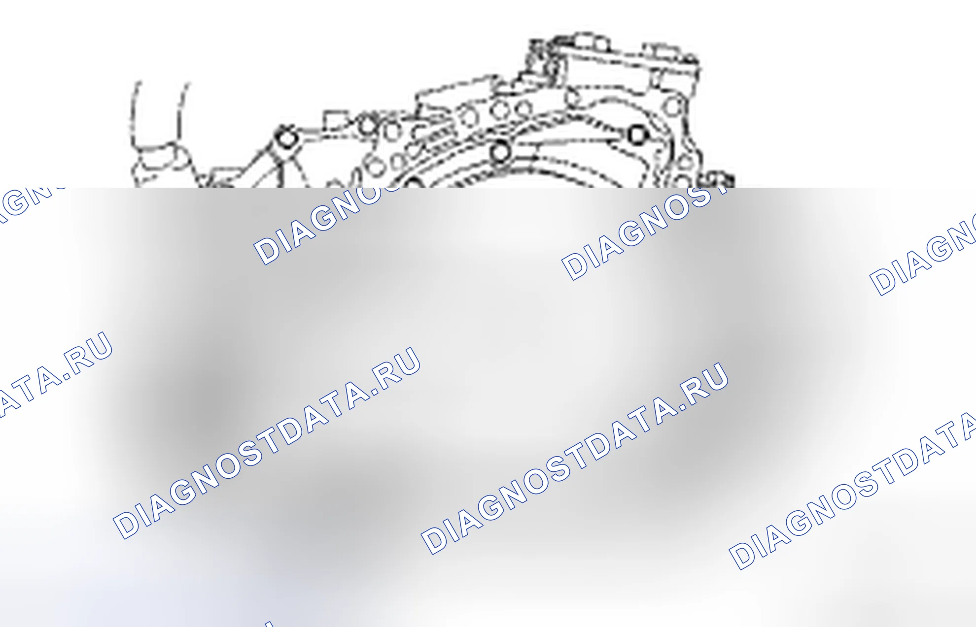 Рис. 559: ЗАМЕНА. Toyota Camry XV40