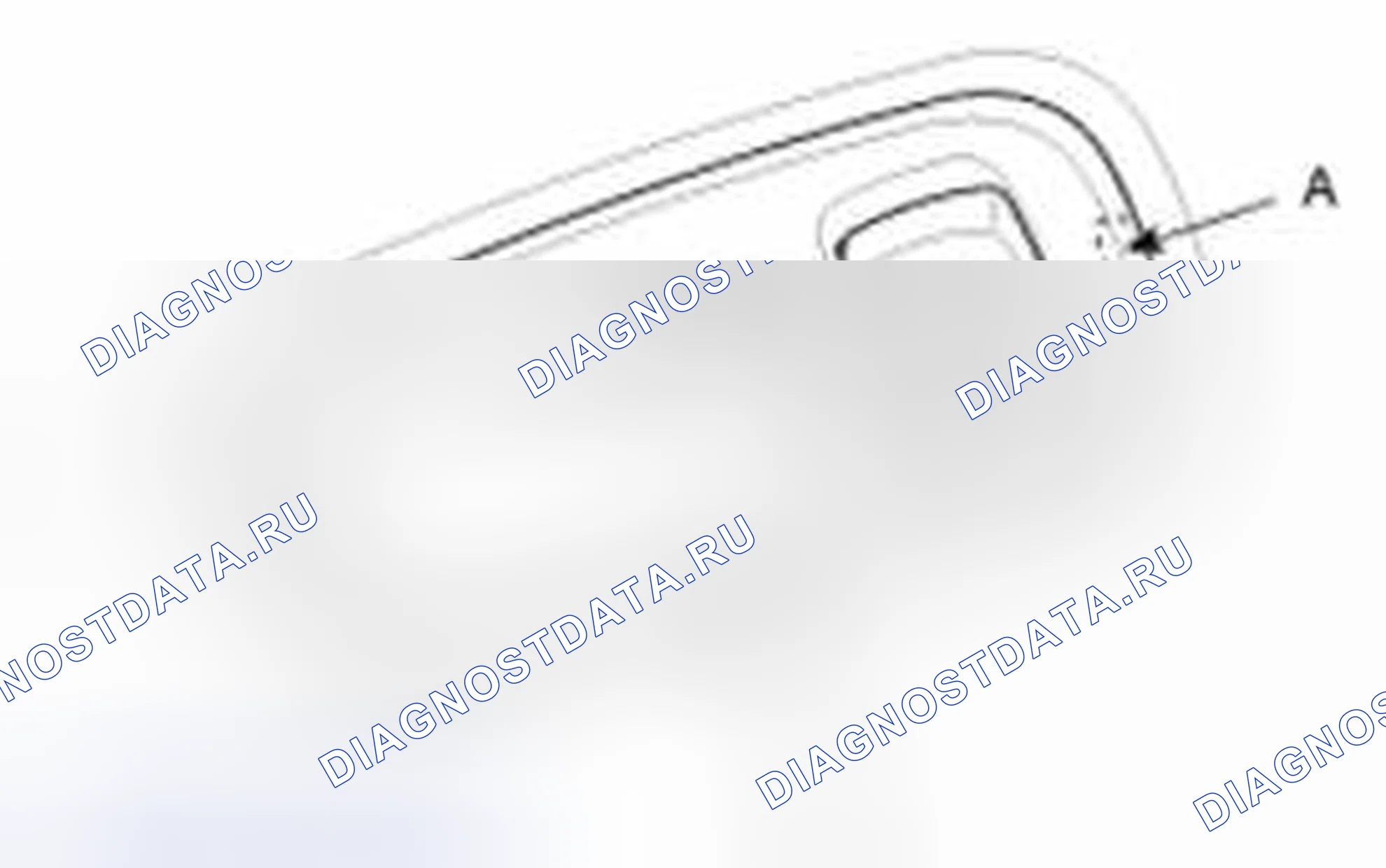 Рис. 53: Замена лампы тщеславия. Geely SC7 I