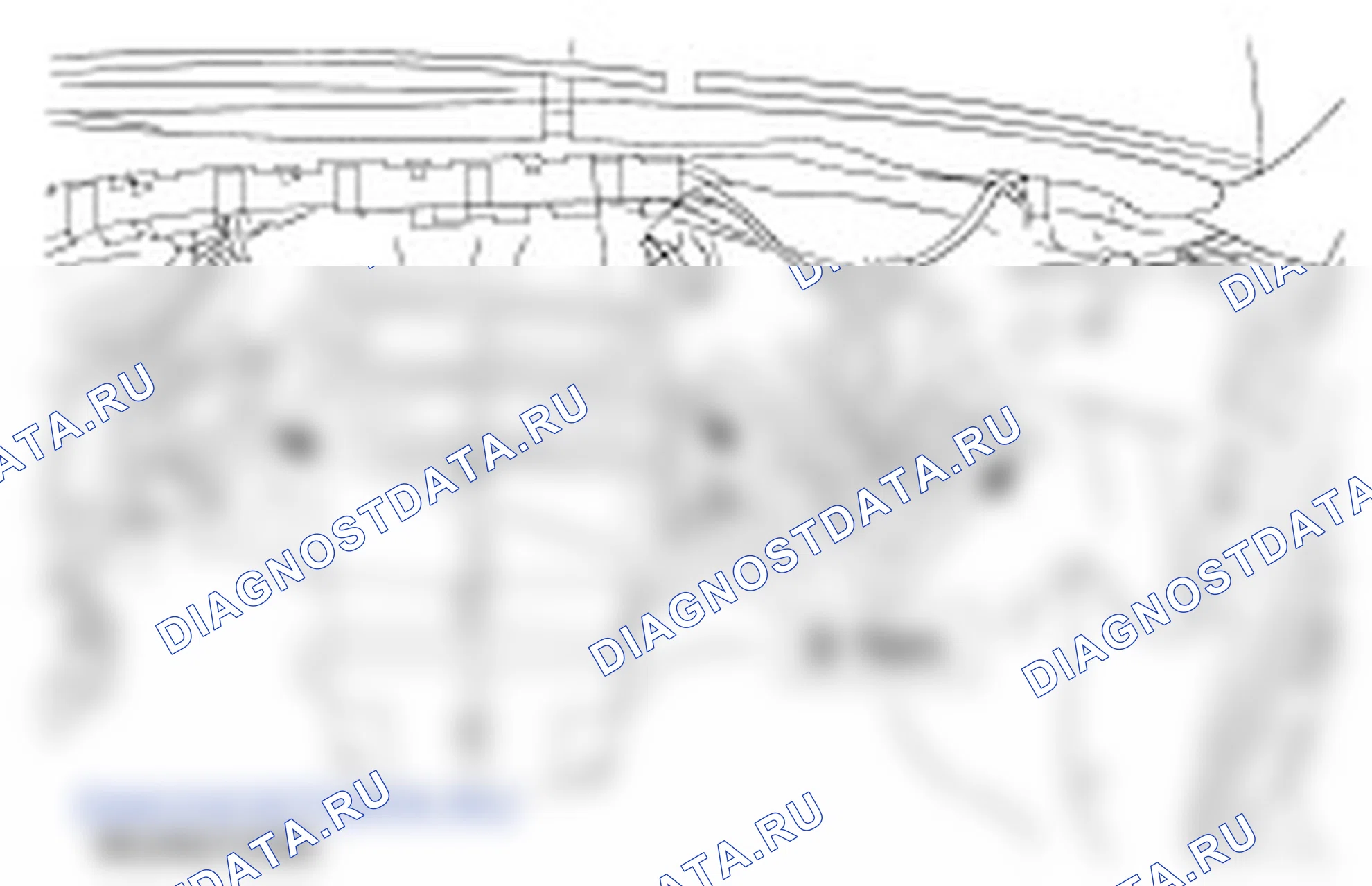 Как снять и установить Корпус сердечника нагревателя. Ford Ikon I