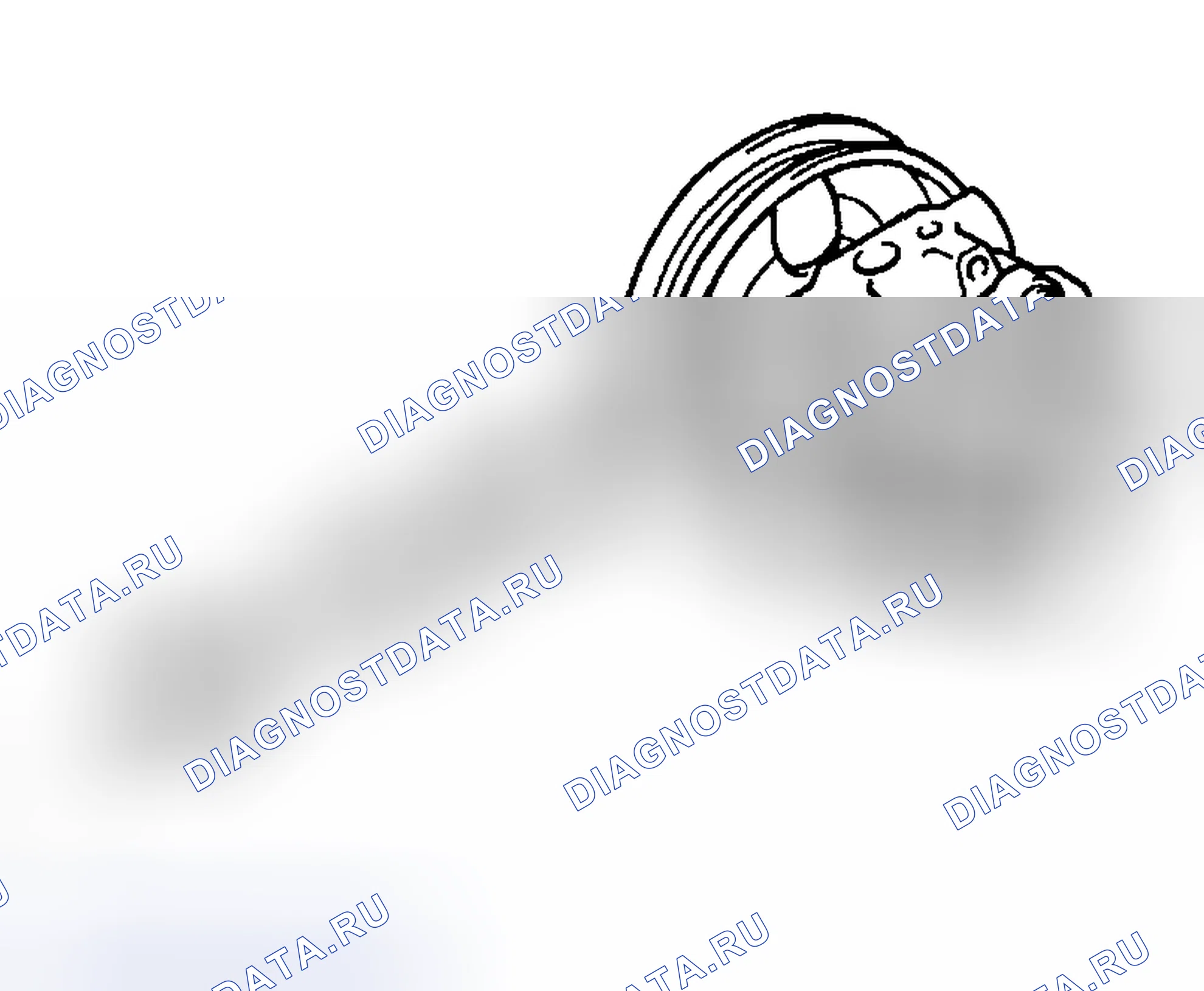 Рис. 16. Toyota Highlander I рестайлинг