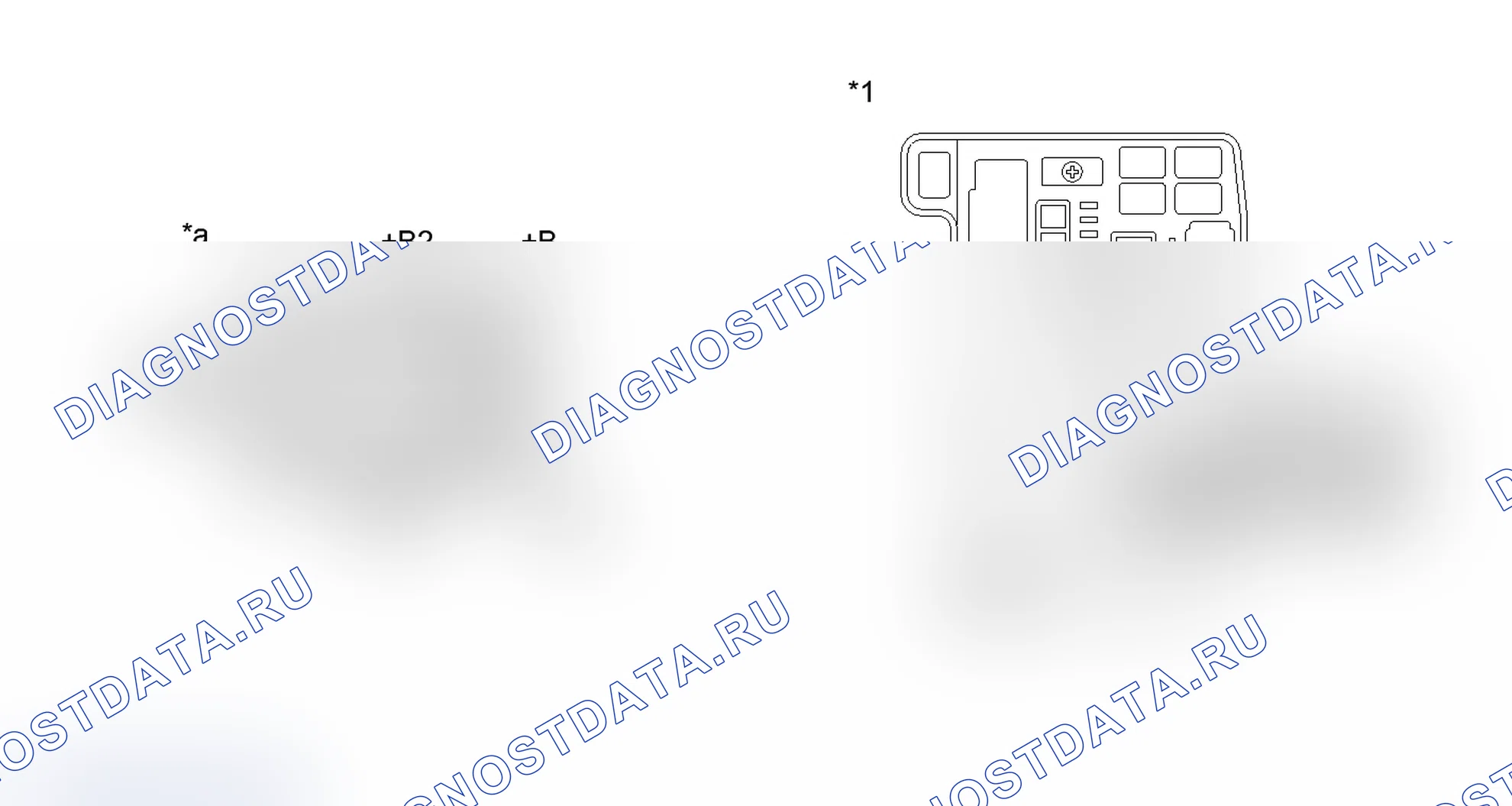 Рис. 275: ПОРЯДОК ВЫПОЛНЕНИЯ РАБОТ. Toyota Prius V I