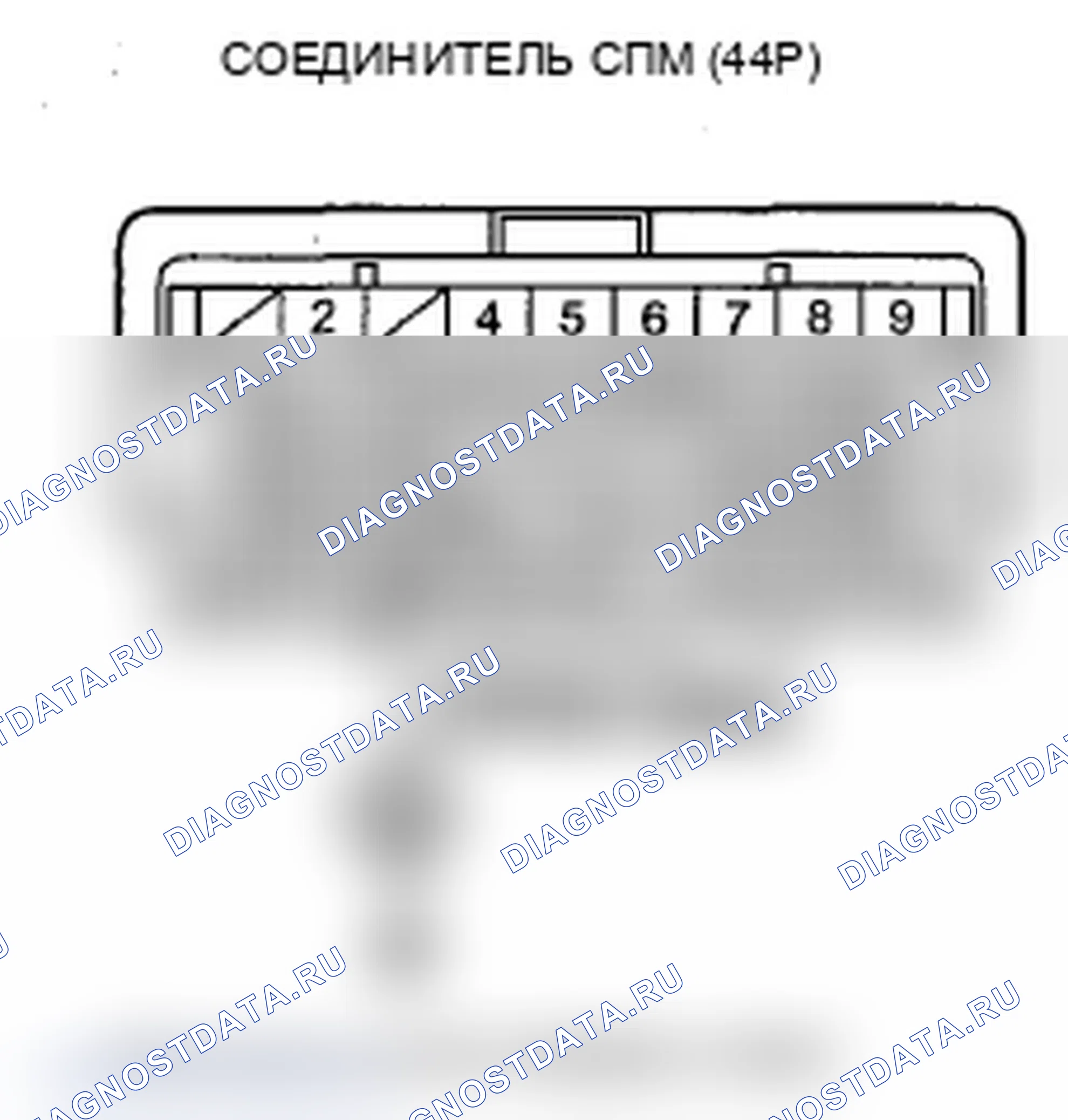 Рис. 317. Acura RDX I рестайлинг