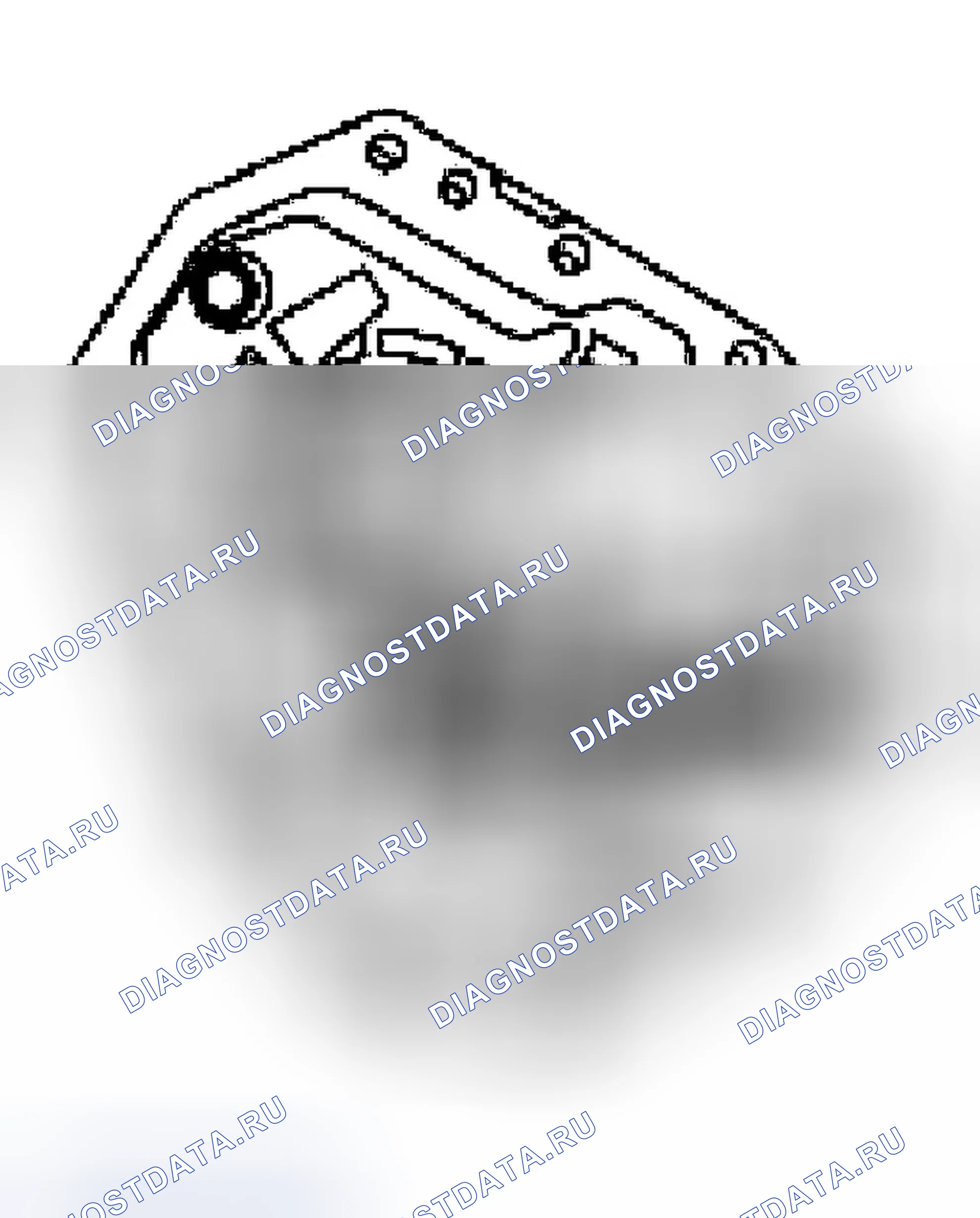 Рис. 277: Разборка. Ford Mustang IV рестайлинг