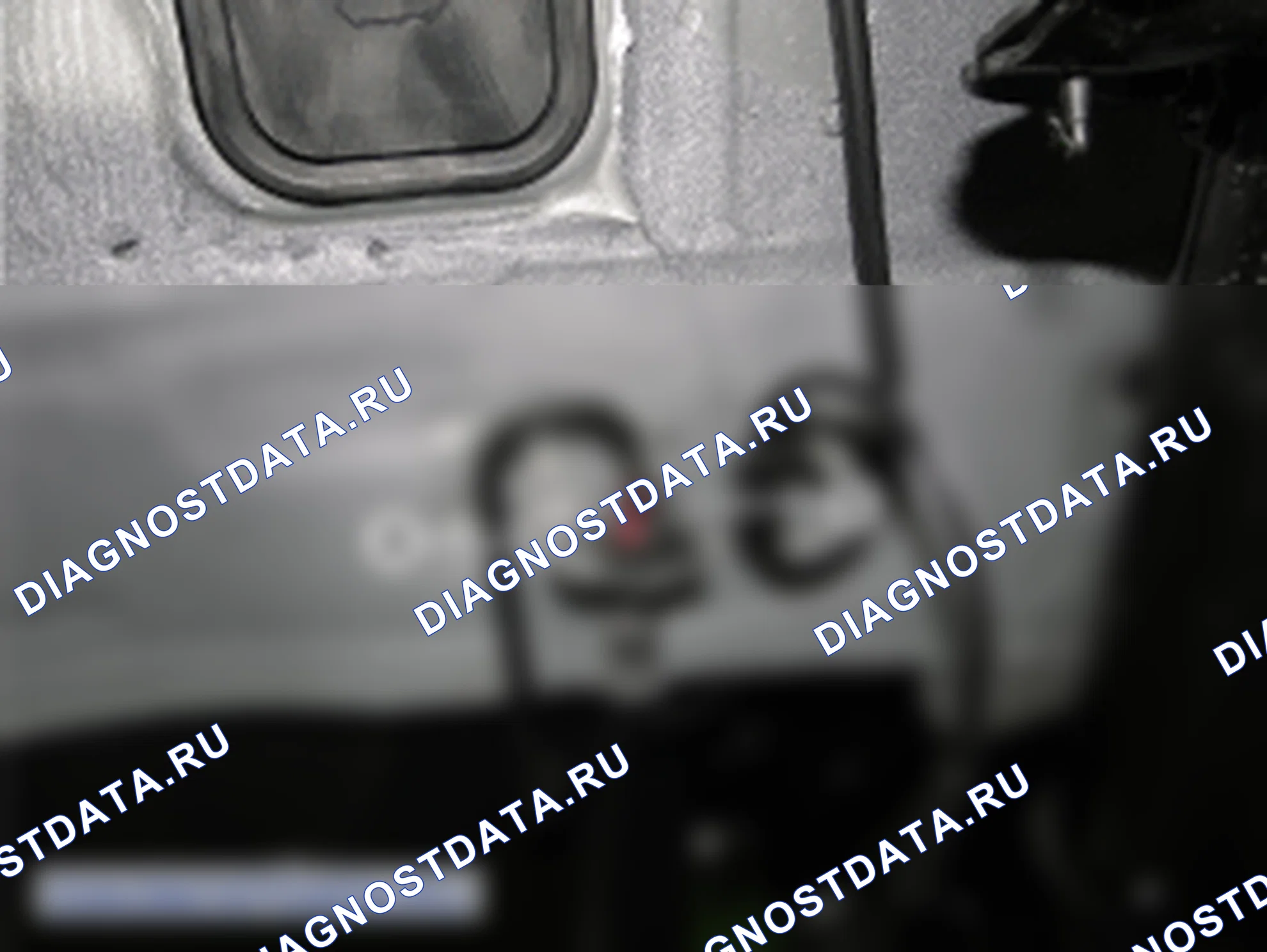 Снятие тормозного шланга. Hyundai Santafe Sport DMA