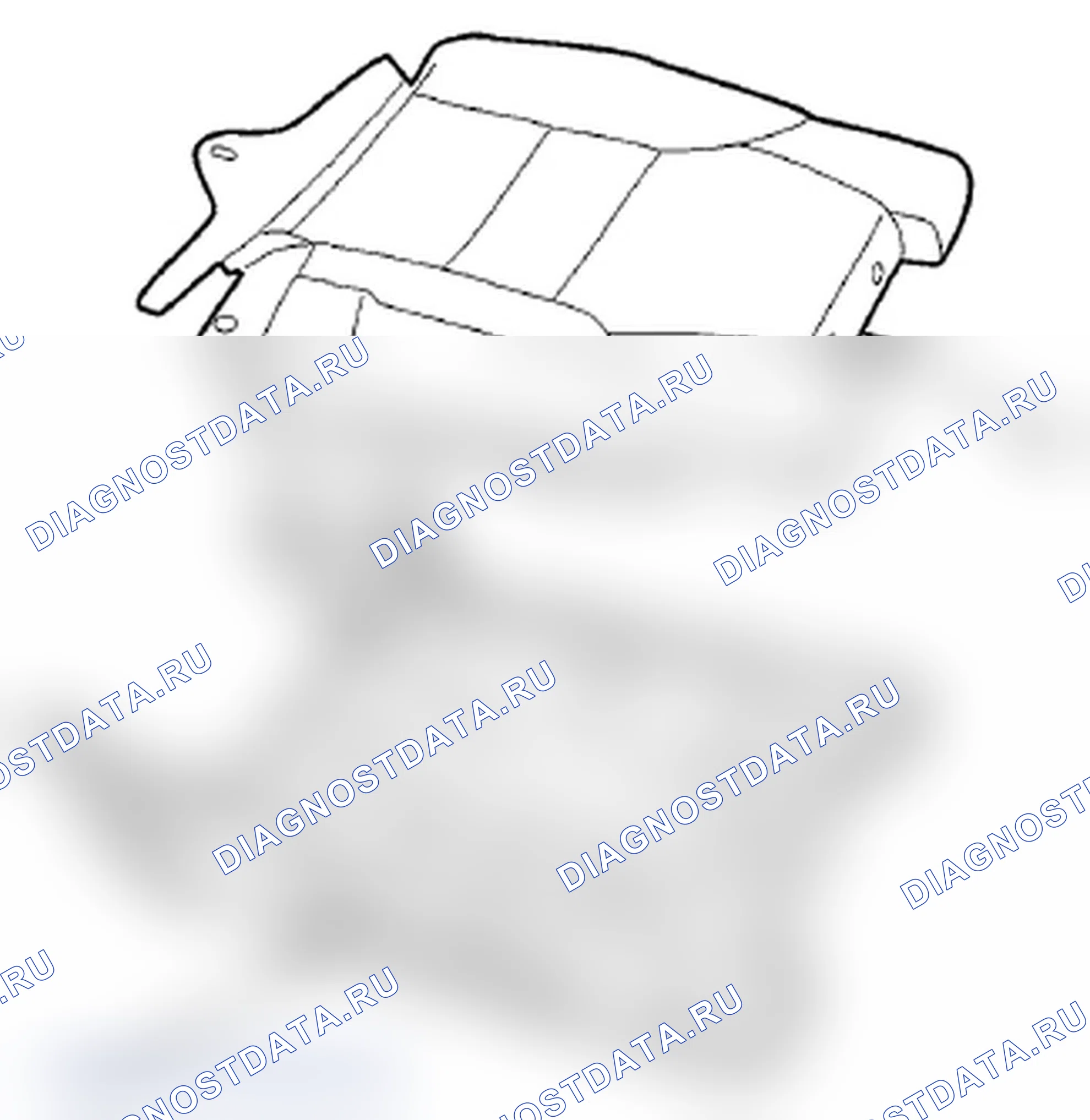 Рис. 150. Acura MDX II рестайлинг