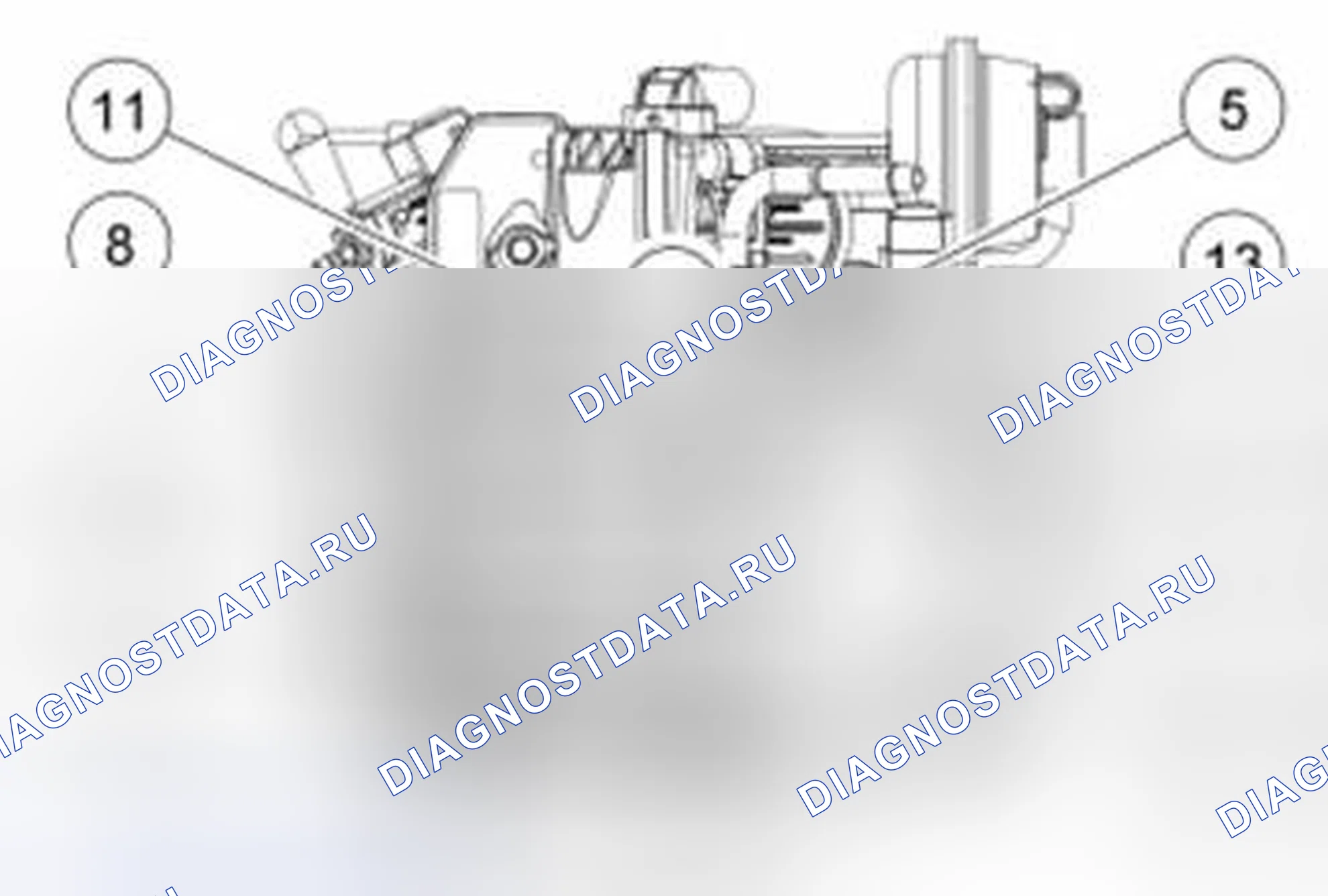 Рис. 15. Ford Pickup F250 Super Duty II