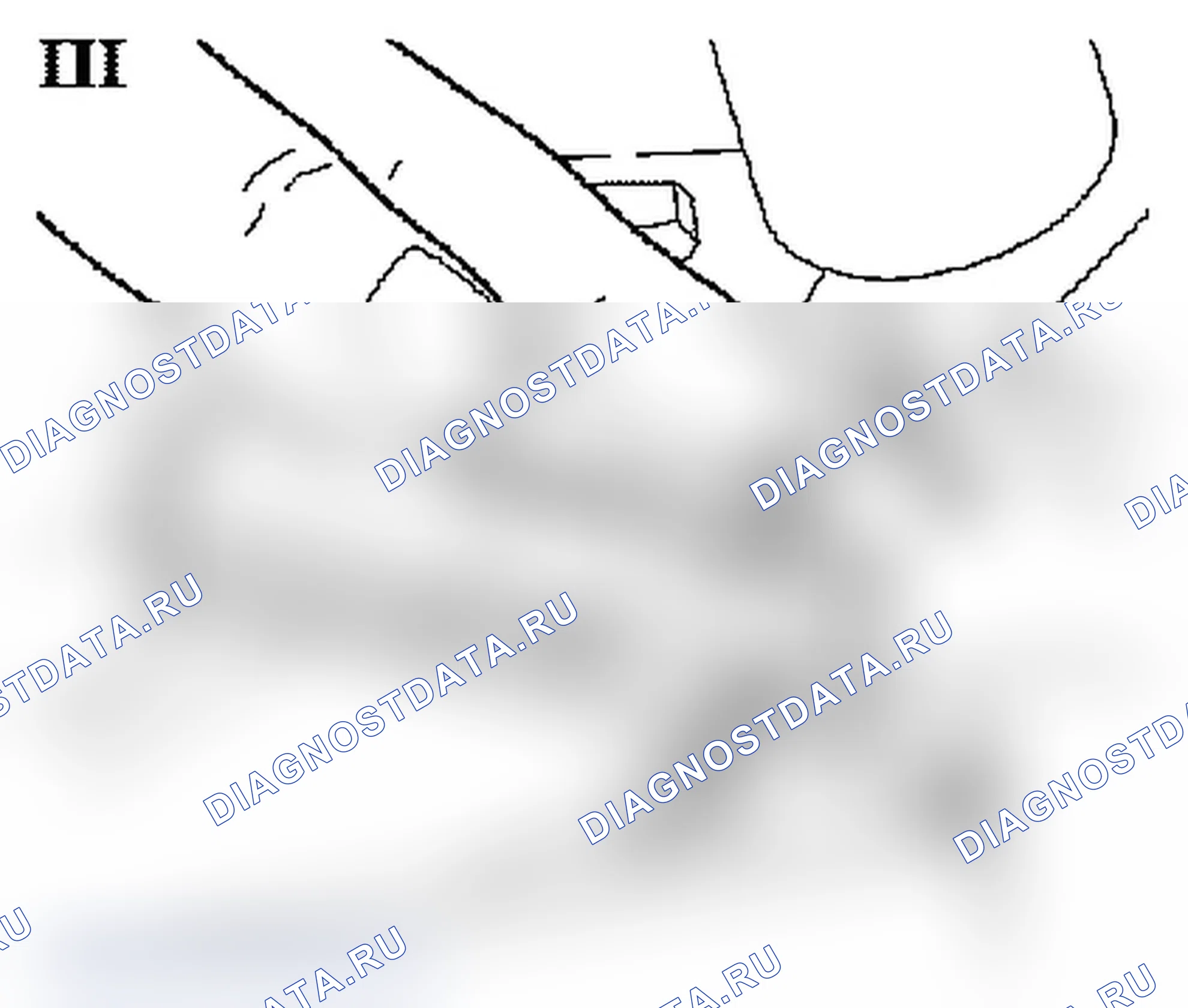 Coolant Temperature Sensor - Wiring harness connector poor contact. Opel Combo C