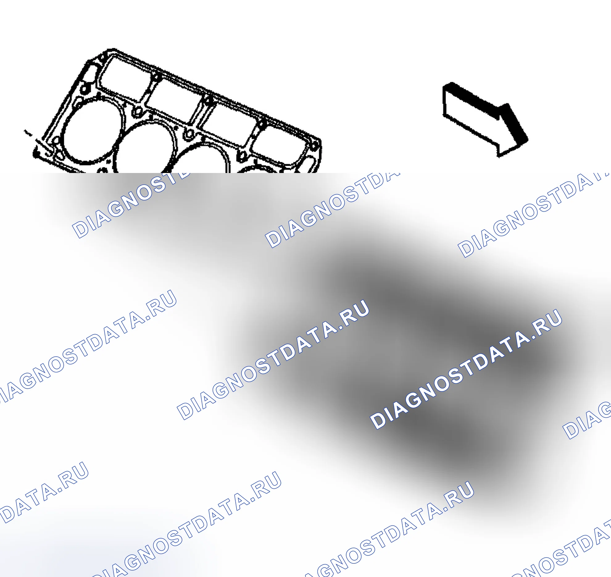Рис. 1071. Chevrolet Silverado 1500 HD 