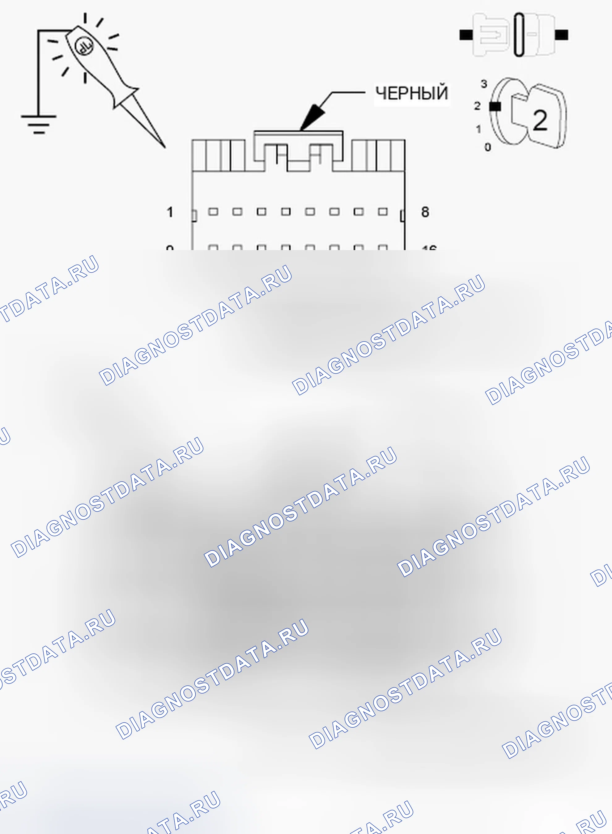 Рис. 185. Chrysler Town & Country V рестайлинг