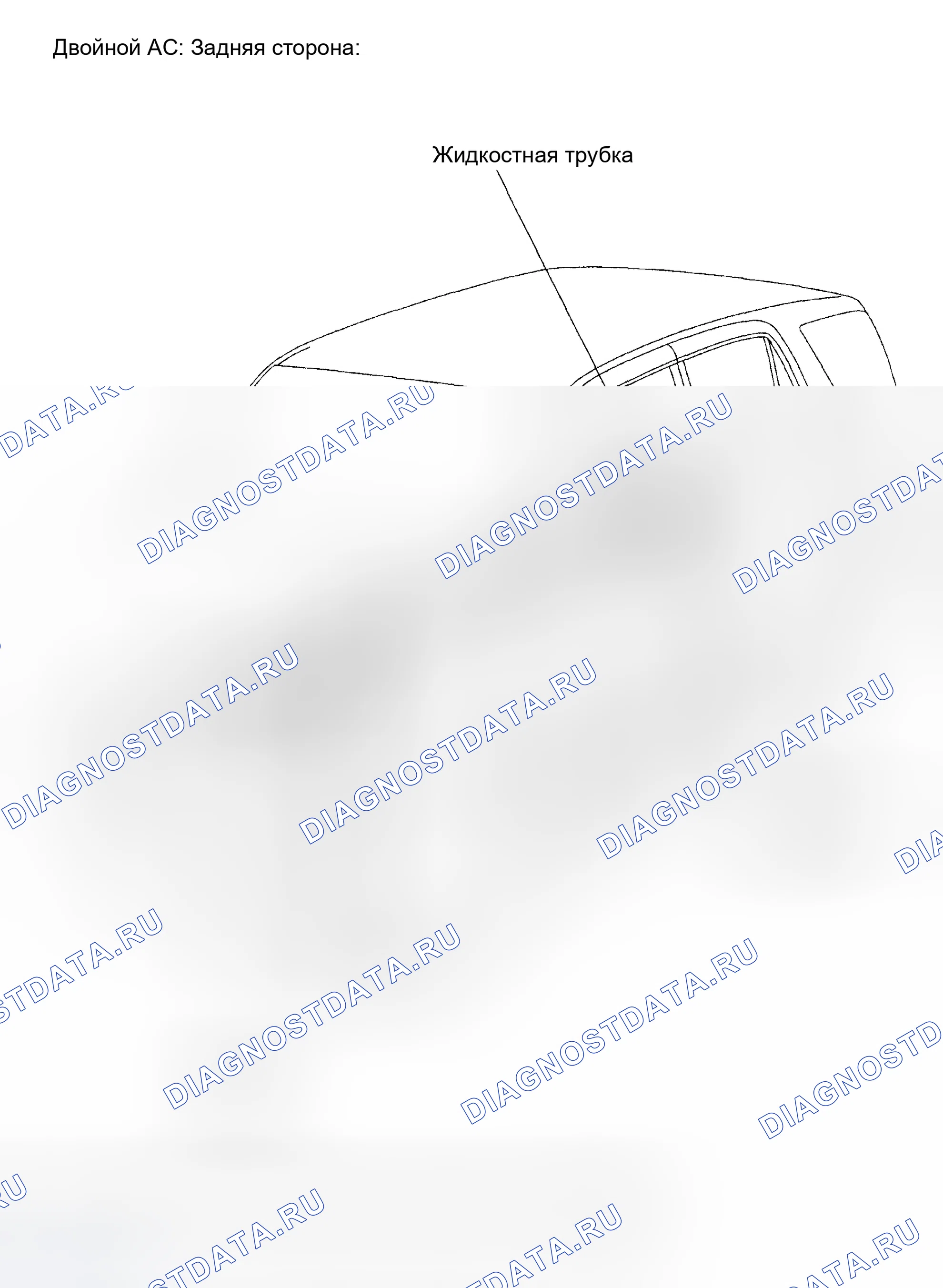 Рис. 155. Toyota Sequoia I рестайлинг