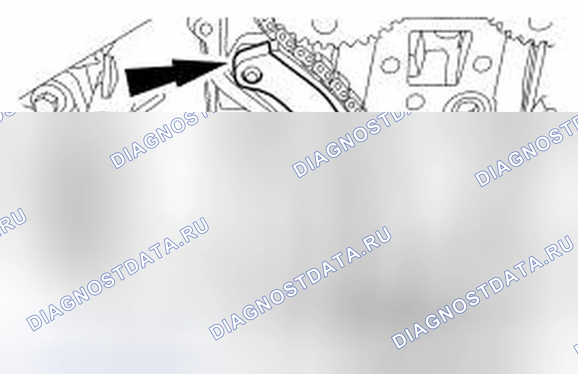 Рис. 451. Ford Escape I рестайлинг