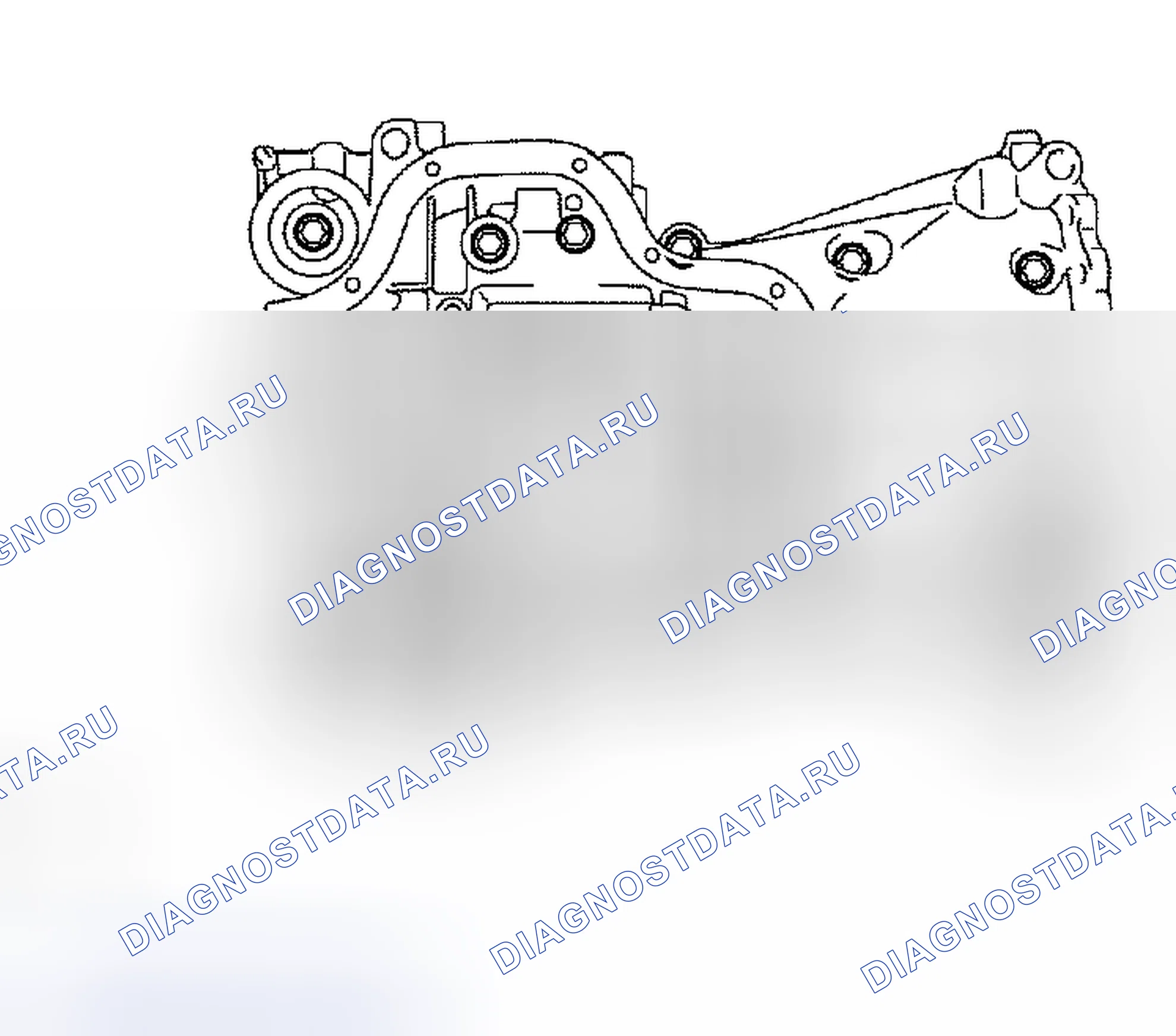 Рис. 224. Toyota RAV4 II рестайлинг