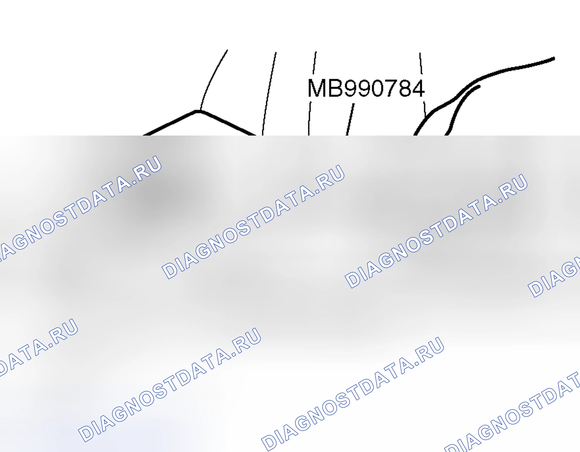 Рис. 27: < < A > > ДЕМОНТАЖ ПАНЕЛИ ВЫКЛЮЧАТЕЛЕЙ СТЕКЛОПОДЪЕМНИКА. Mitsubishi Endeavor I
