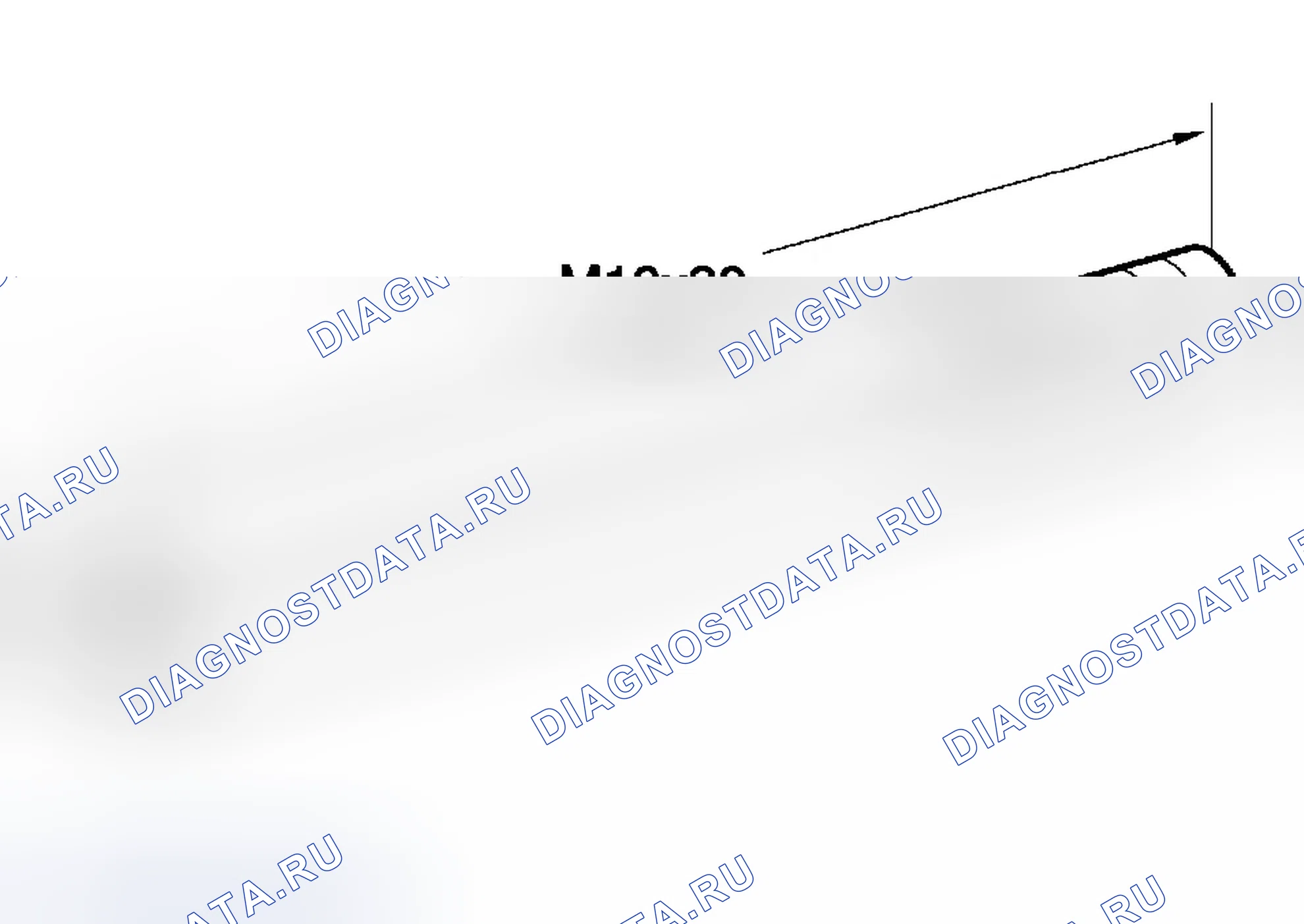 Рис. 332: Установка. Ford Focus I рестайлинг