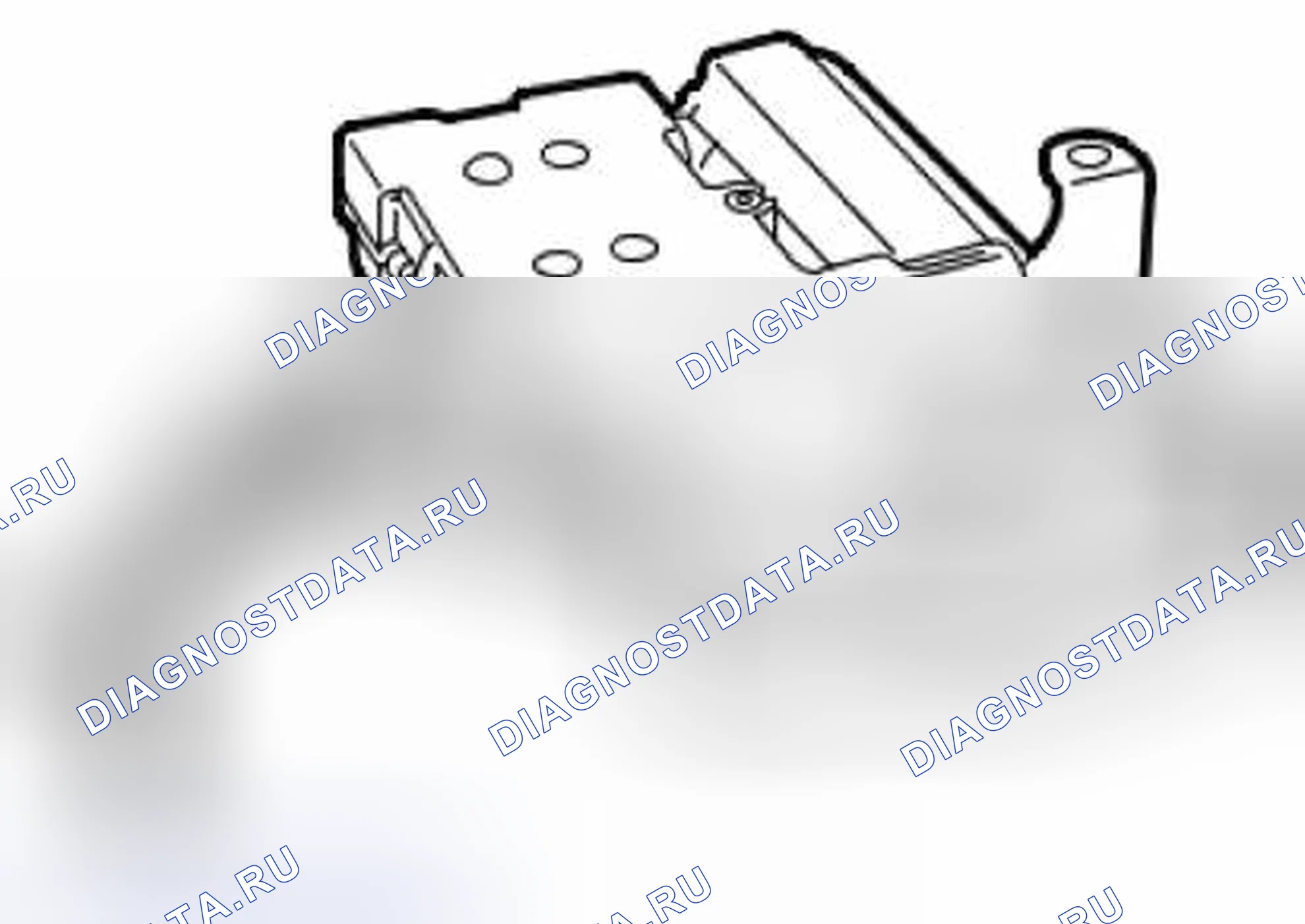 Рис. 46: Электродвигатель, люк в крыше. Kia Picanto III