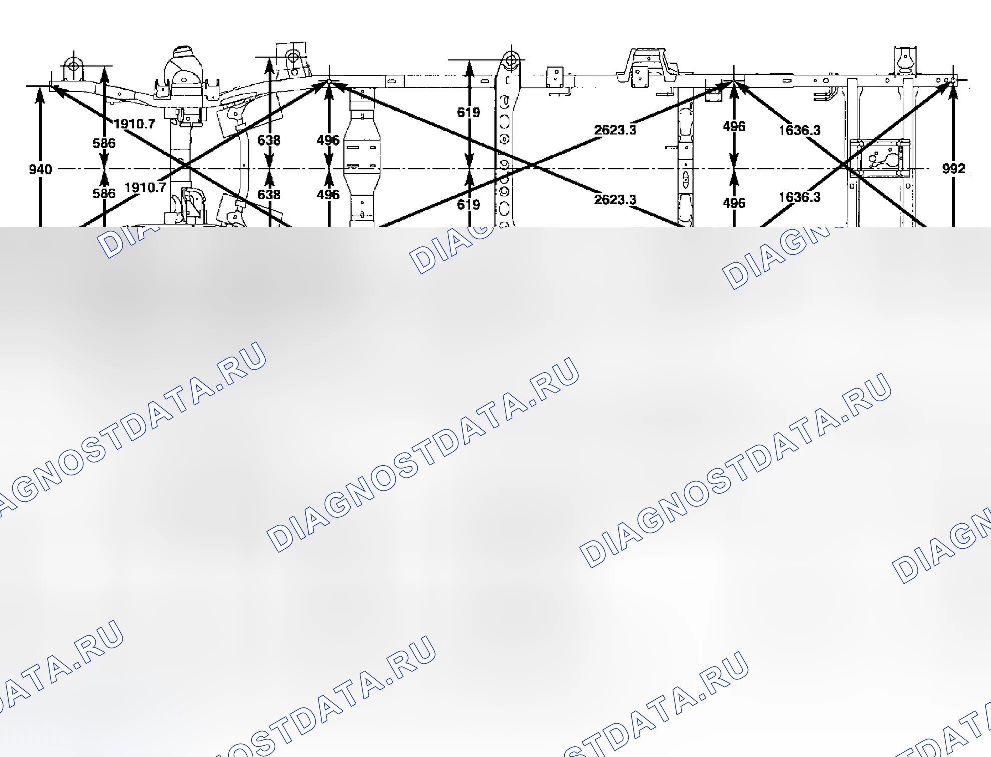 Рис. 13. Dodge Pickup R2500 