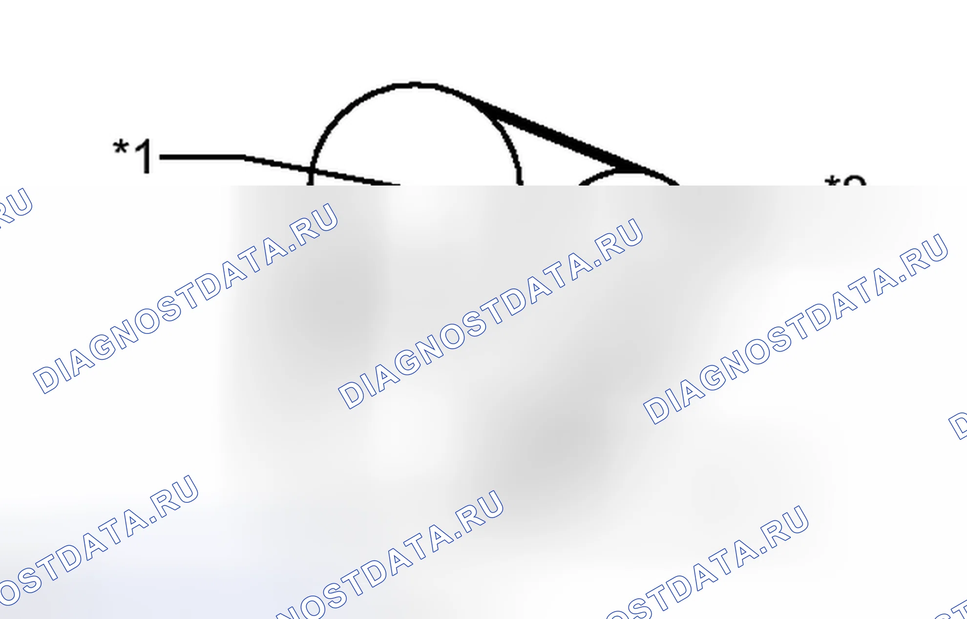 Рис. 1042: УСТАНОВКА. Toyota Highlander II рестайлинг