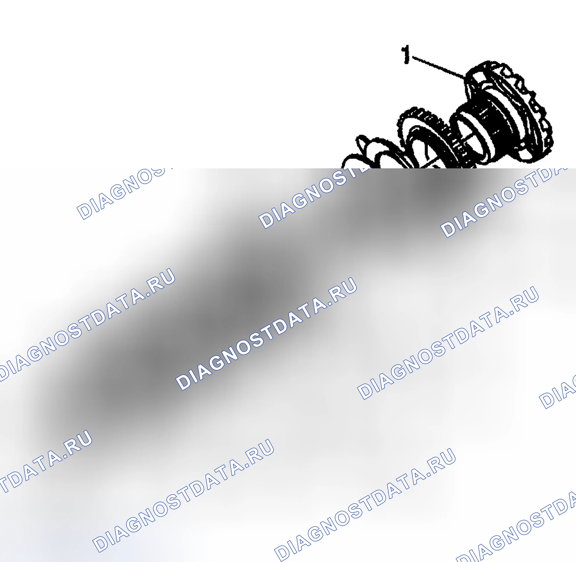 Рис. 593. Chevrolet Suburban K1500 GMT800