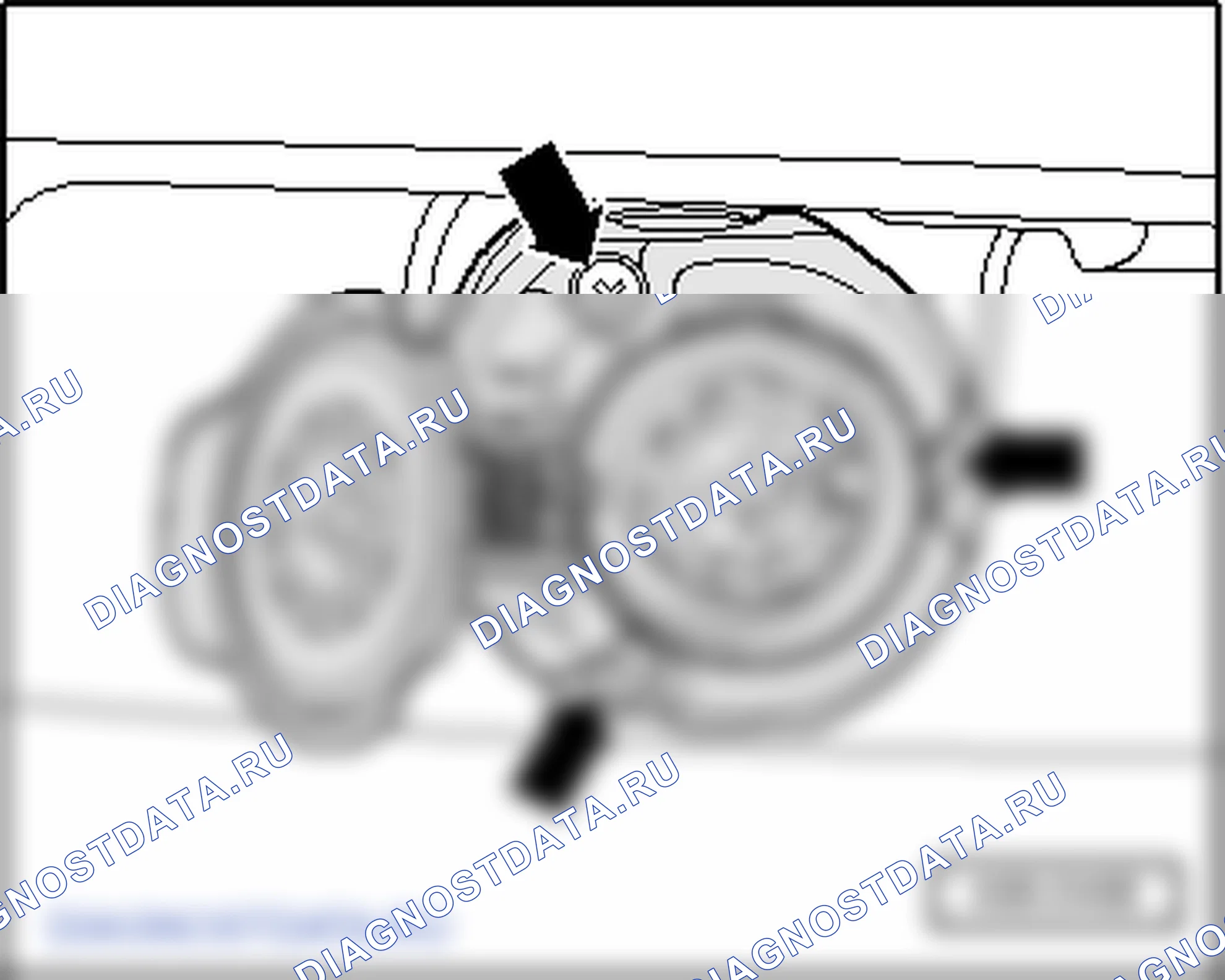 Тягово-сцепное устройство. SEAT Alhambra Ii