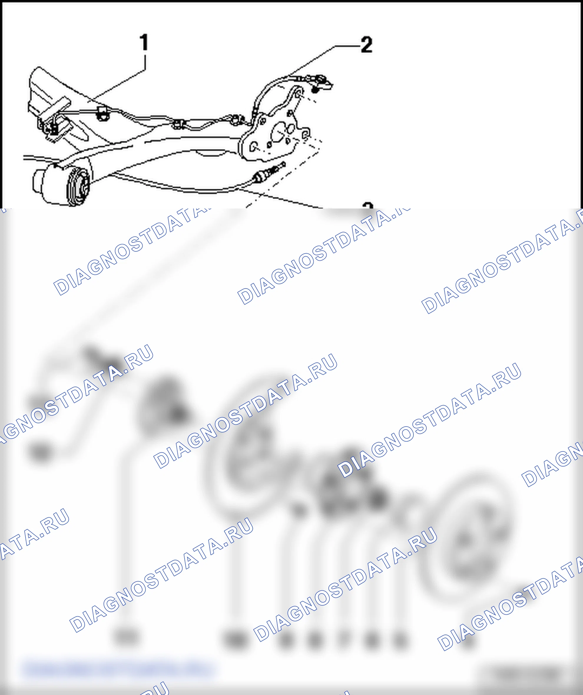 Датчики. SEAT Ibiza IV