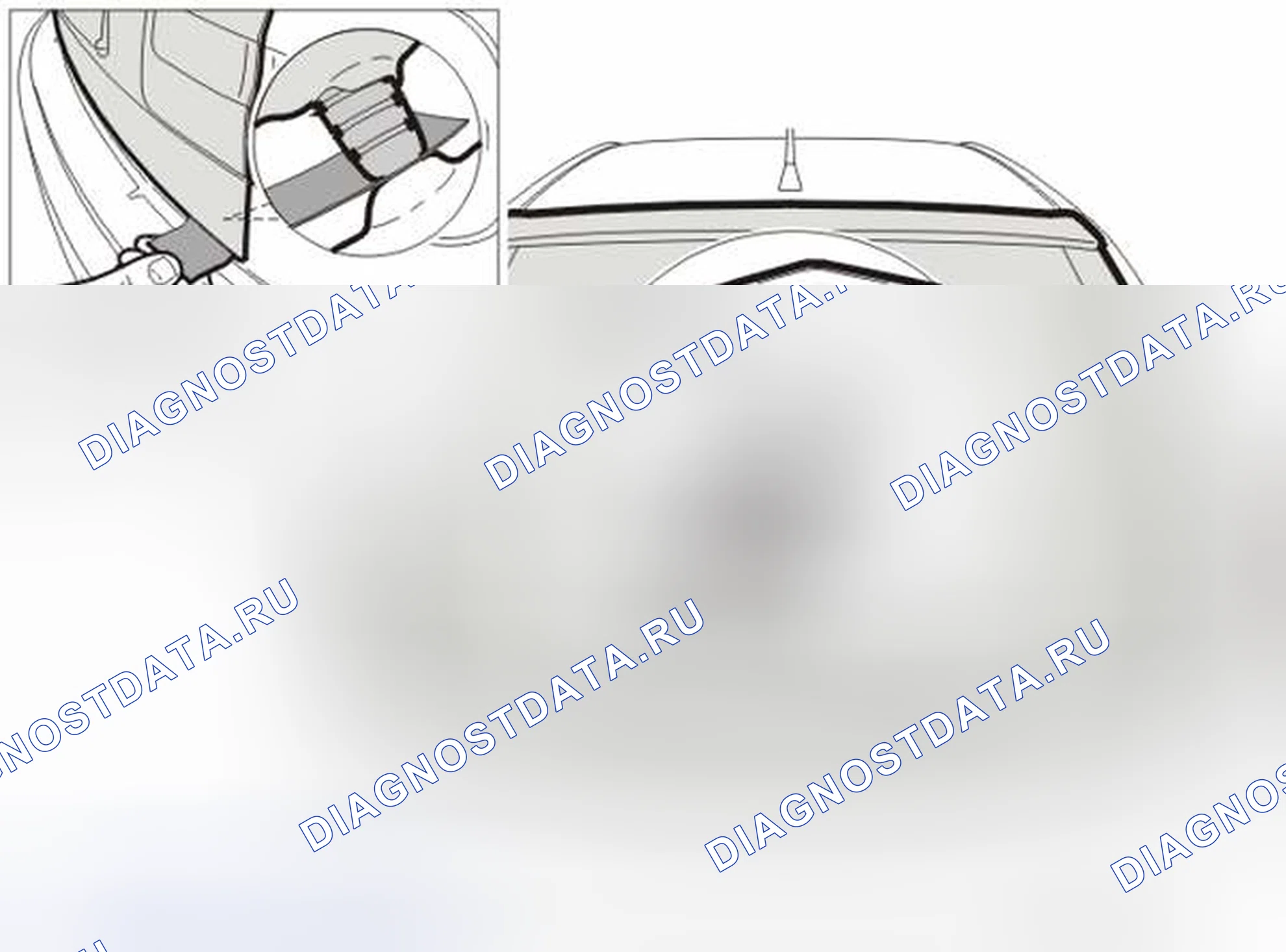 Рис. 125. Volvo S40 I рестайлинг
