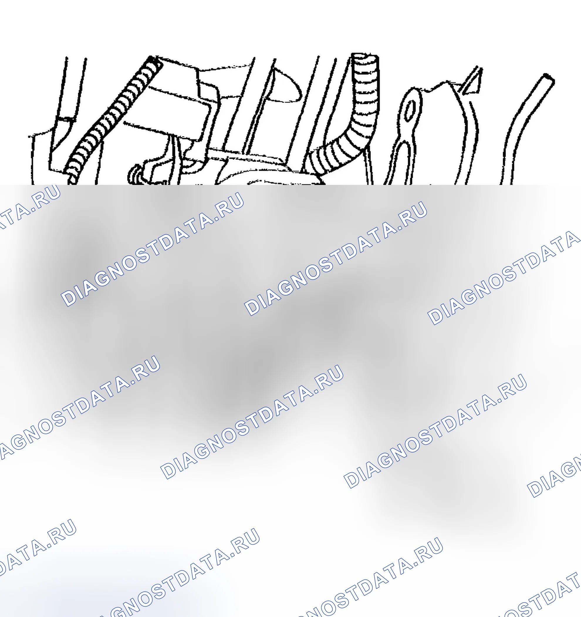 Рис. 159. Chevrolet TrailBlazer I