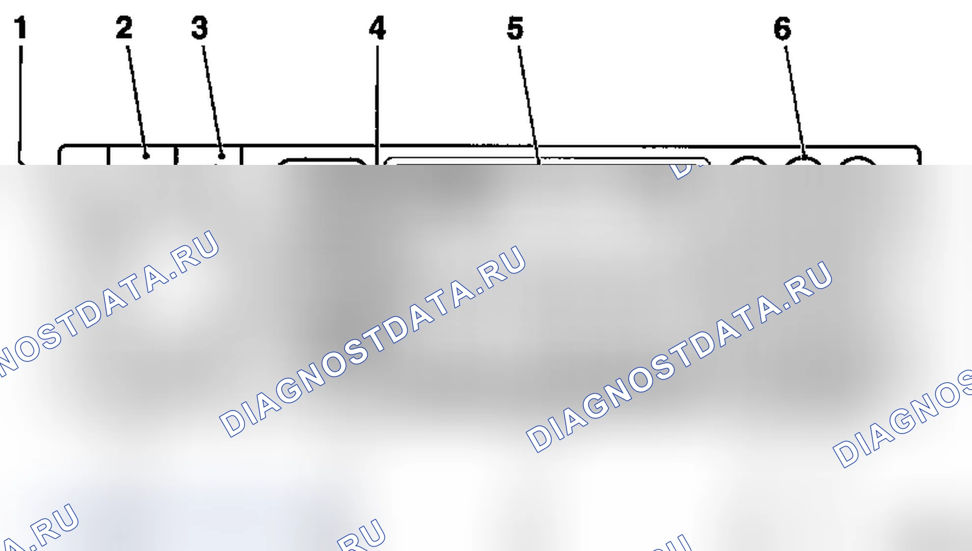 Радиотелефон CCRT 700. Opel Omega B