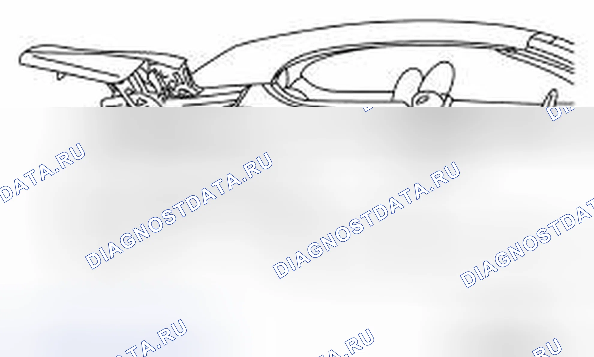 Рис. 486. Nissan Murano Z51 рестайлинг 2