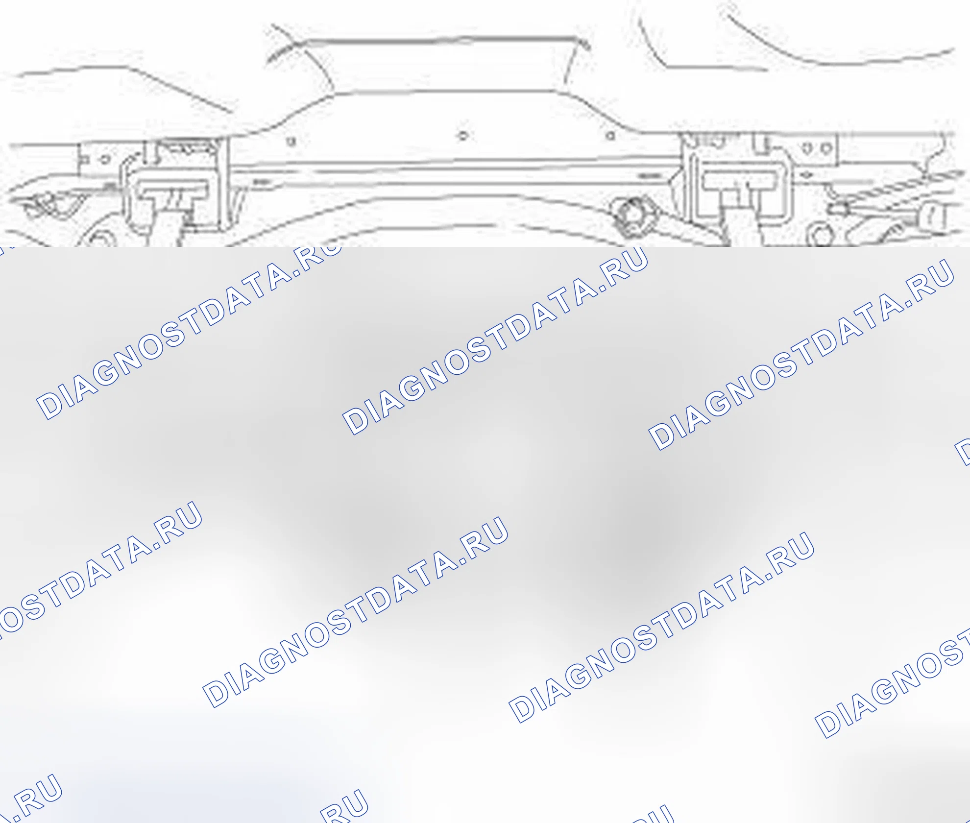 Рис. 88: УСТАНОВКА. Jeep Compass I рестайлинг 2