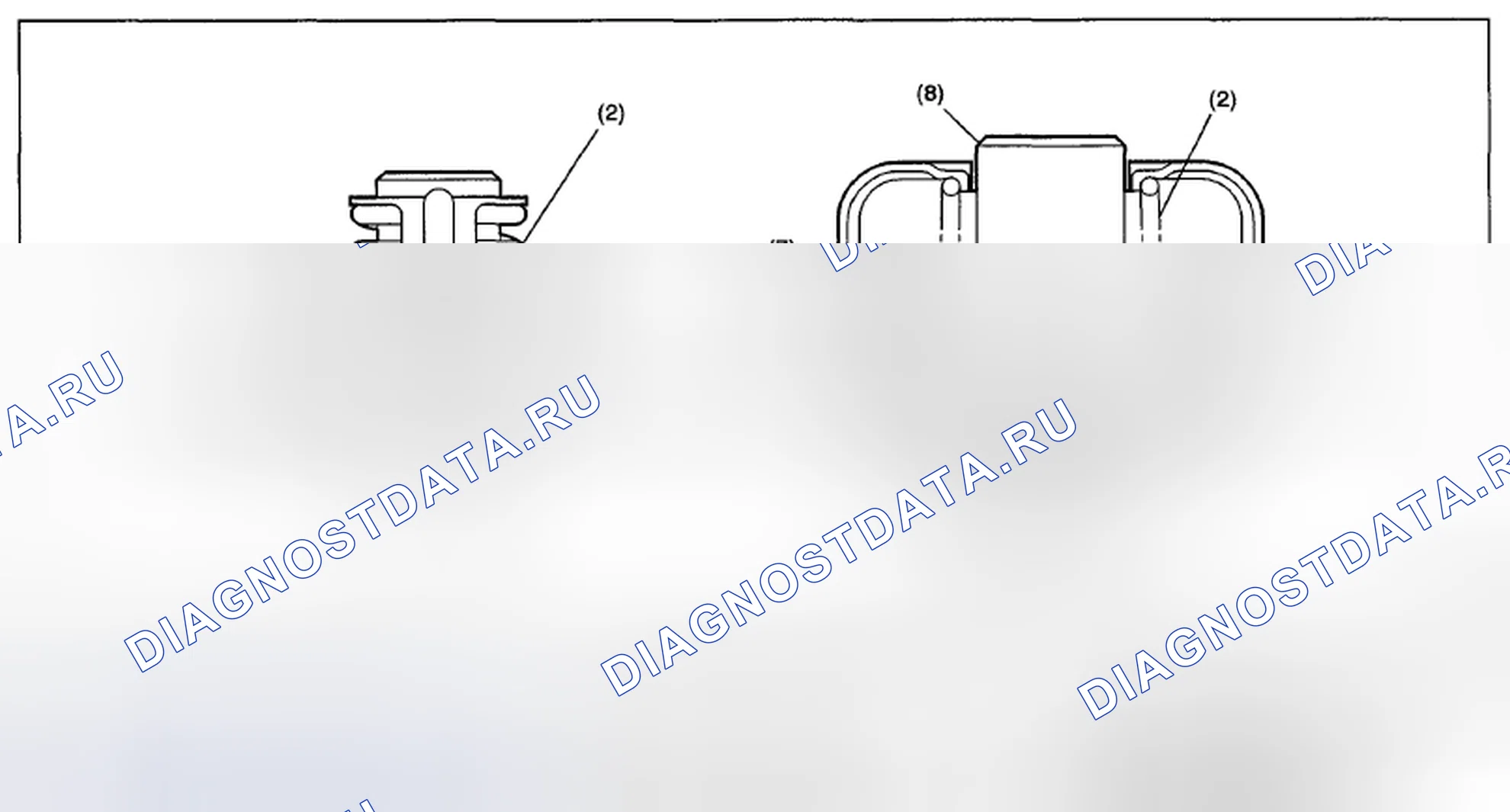 Рис. 213: ОПИСАНИЕ КОМПОНЕНТОВ. Subaru Impreza GH