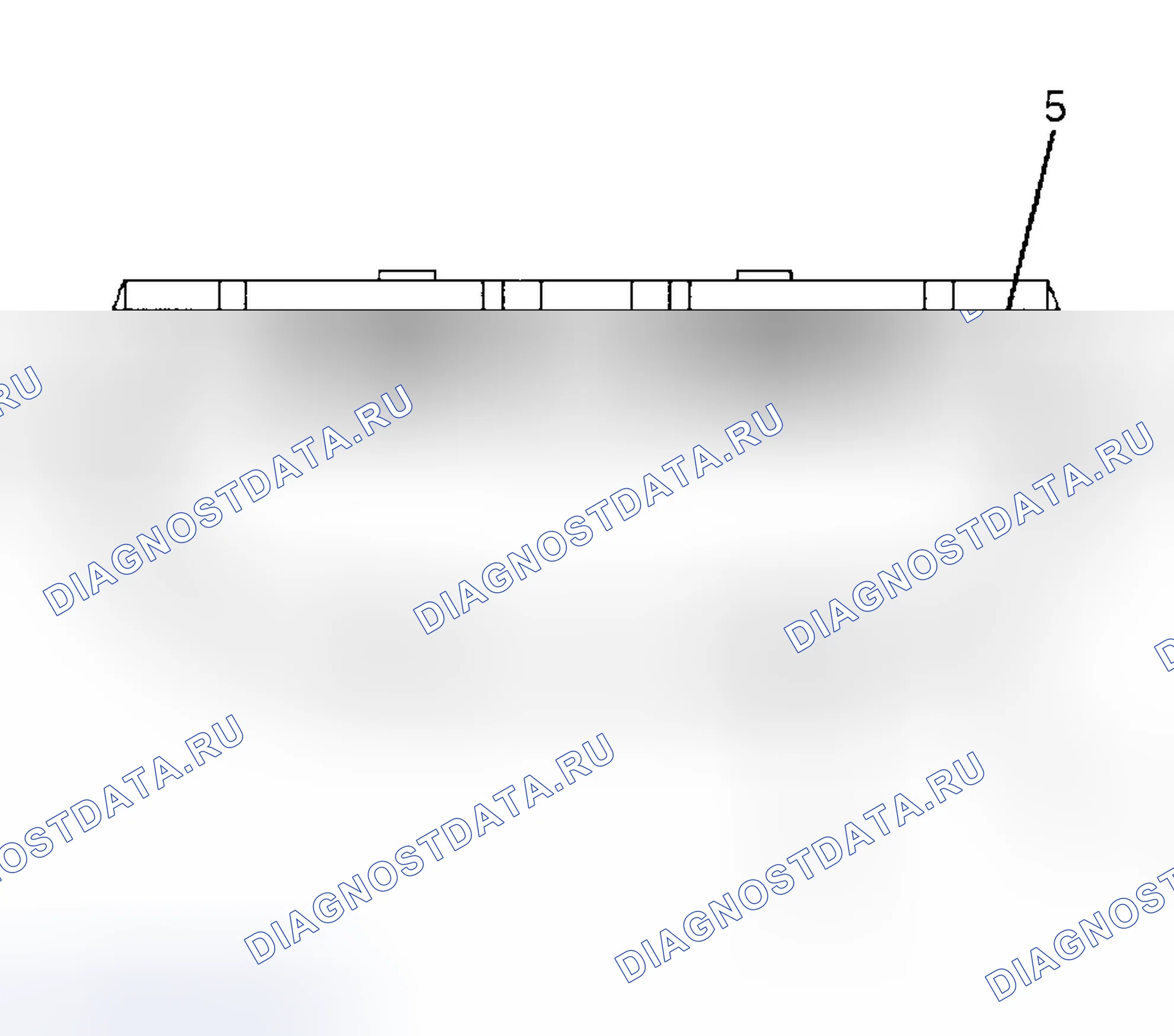 Рис. 2. Isuzu Axiom I