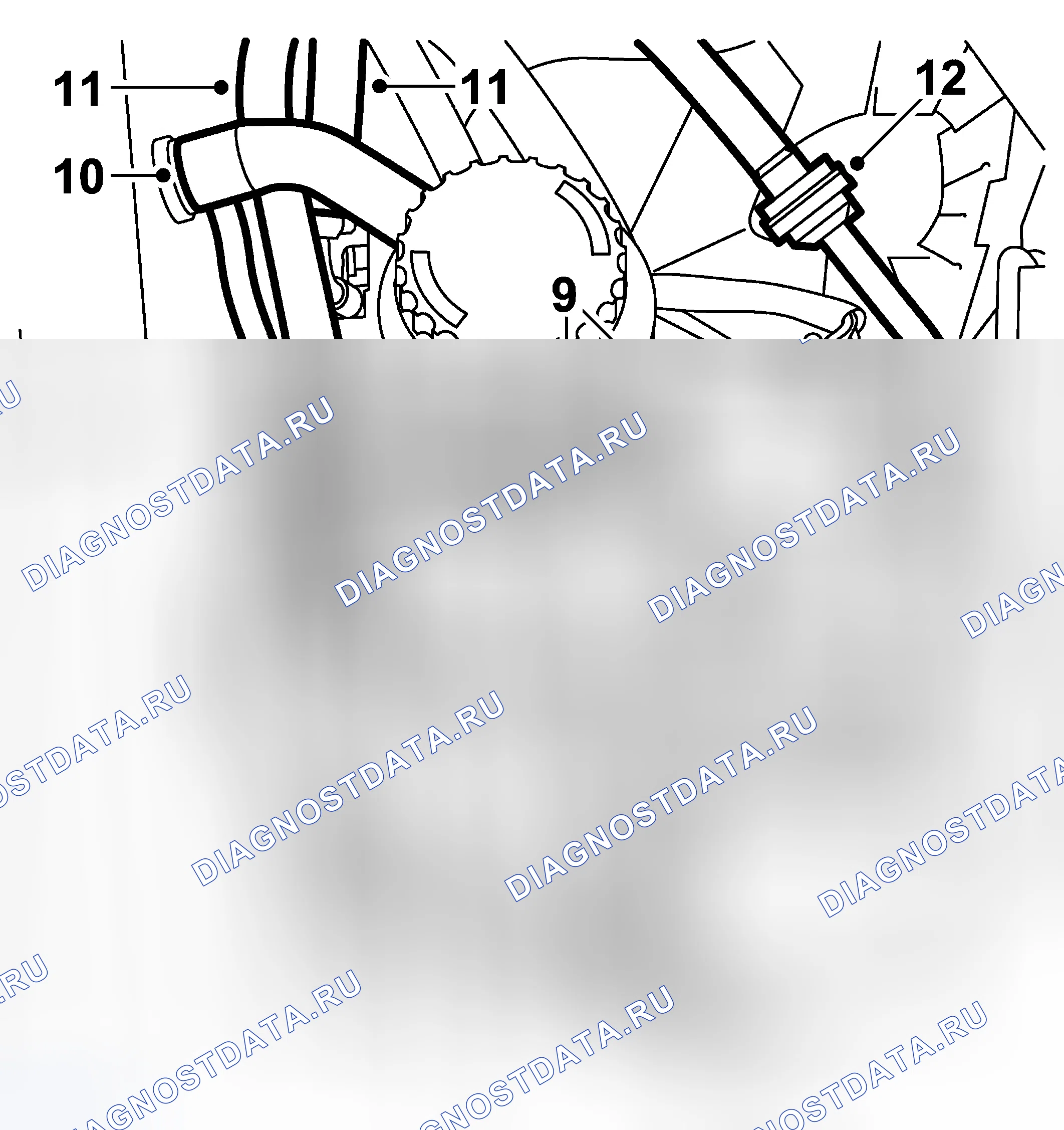 Рис. 291. Kia Optima I рестайлинг