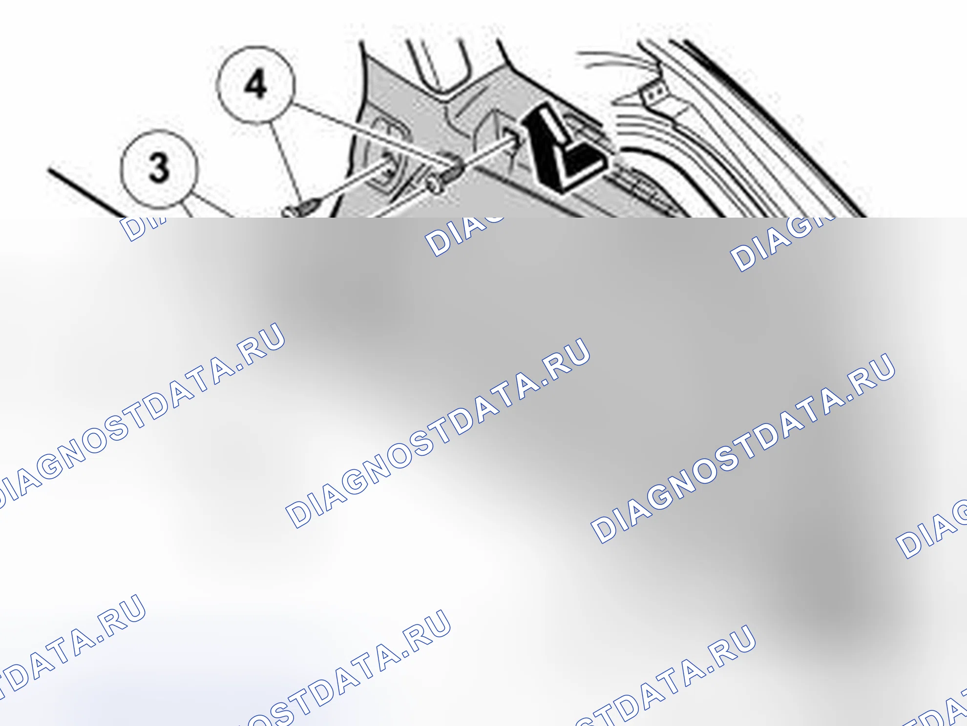 Рис. 1494. Volvo XC90 I рестайлинг