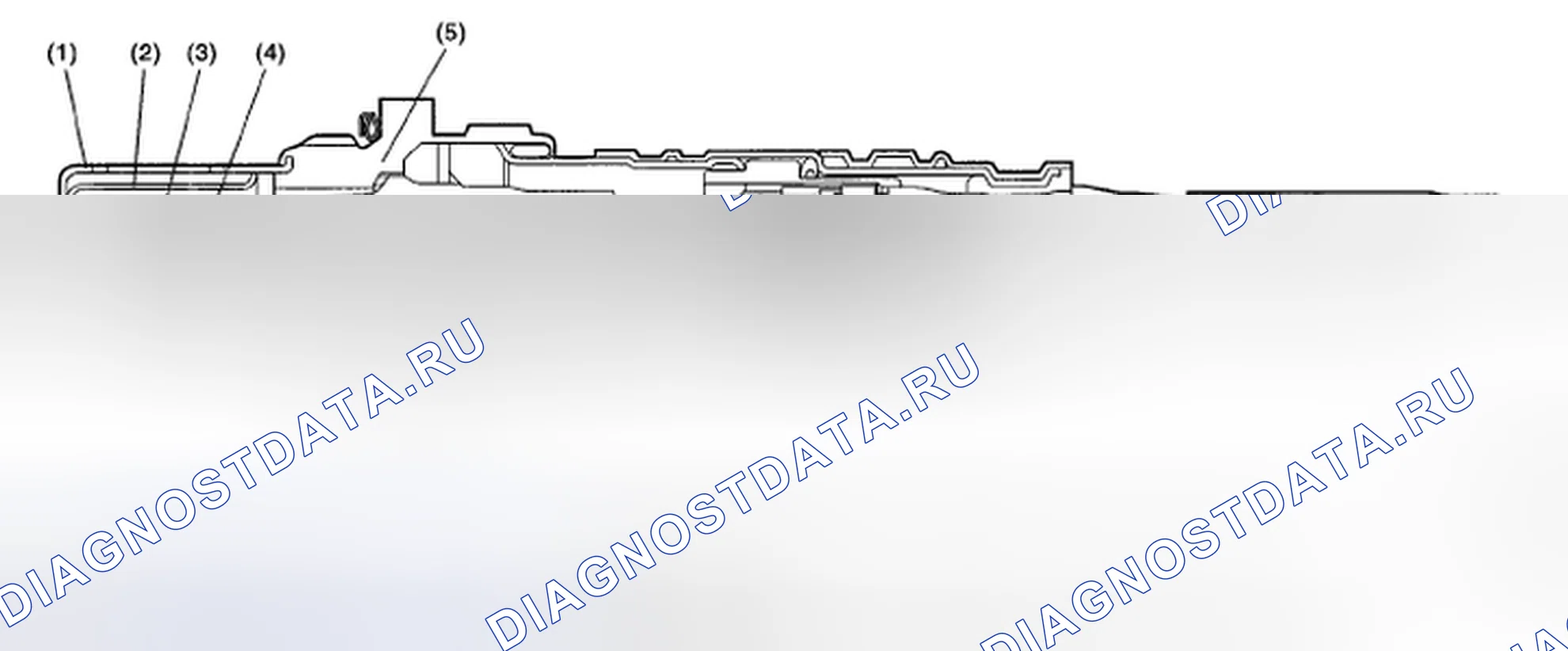 Рис. 227: ОПИСАНИЕ КОМПОНЕНТОВ. Subaru Impreza WRX GH
