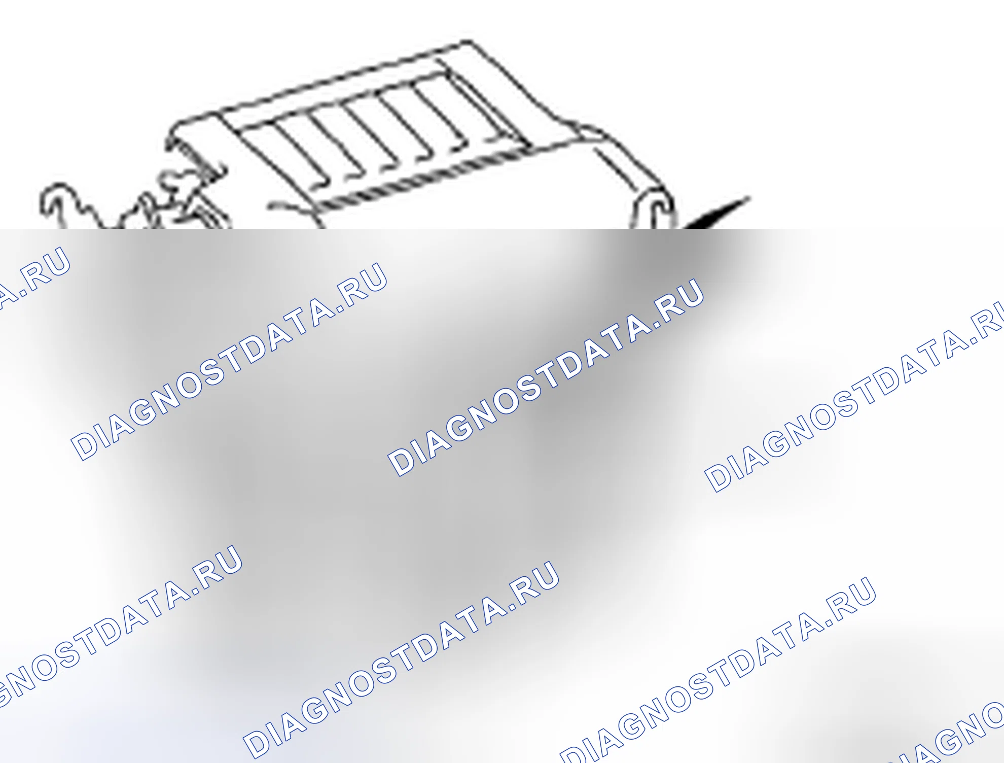 Рис. 3. Toyota Highlander II