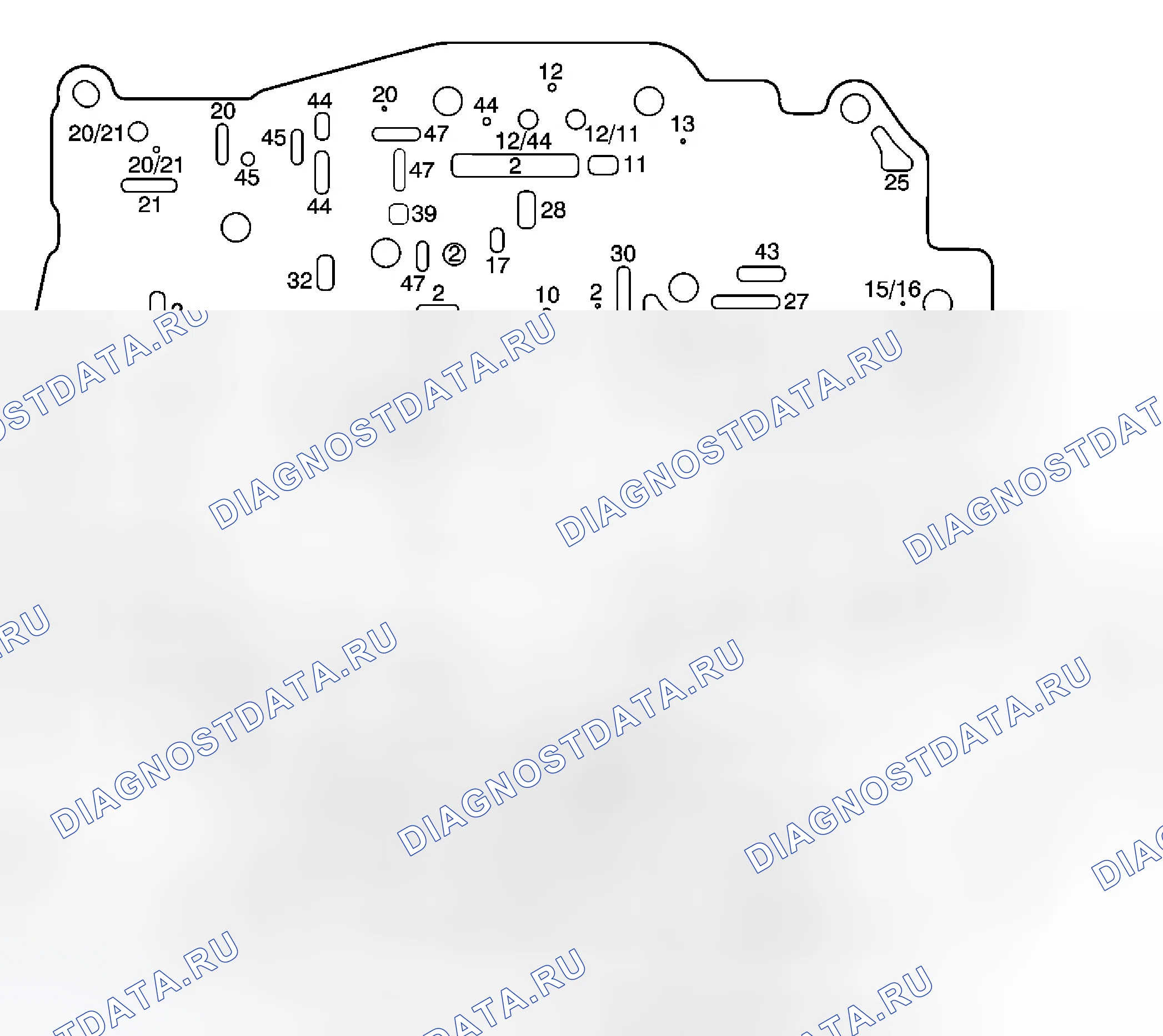 Рис. 207. Chevrolet Malibu VII
