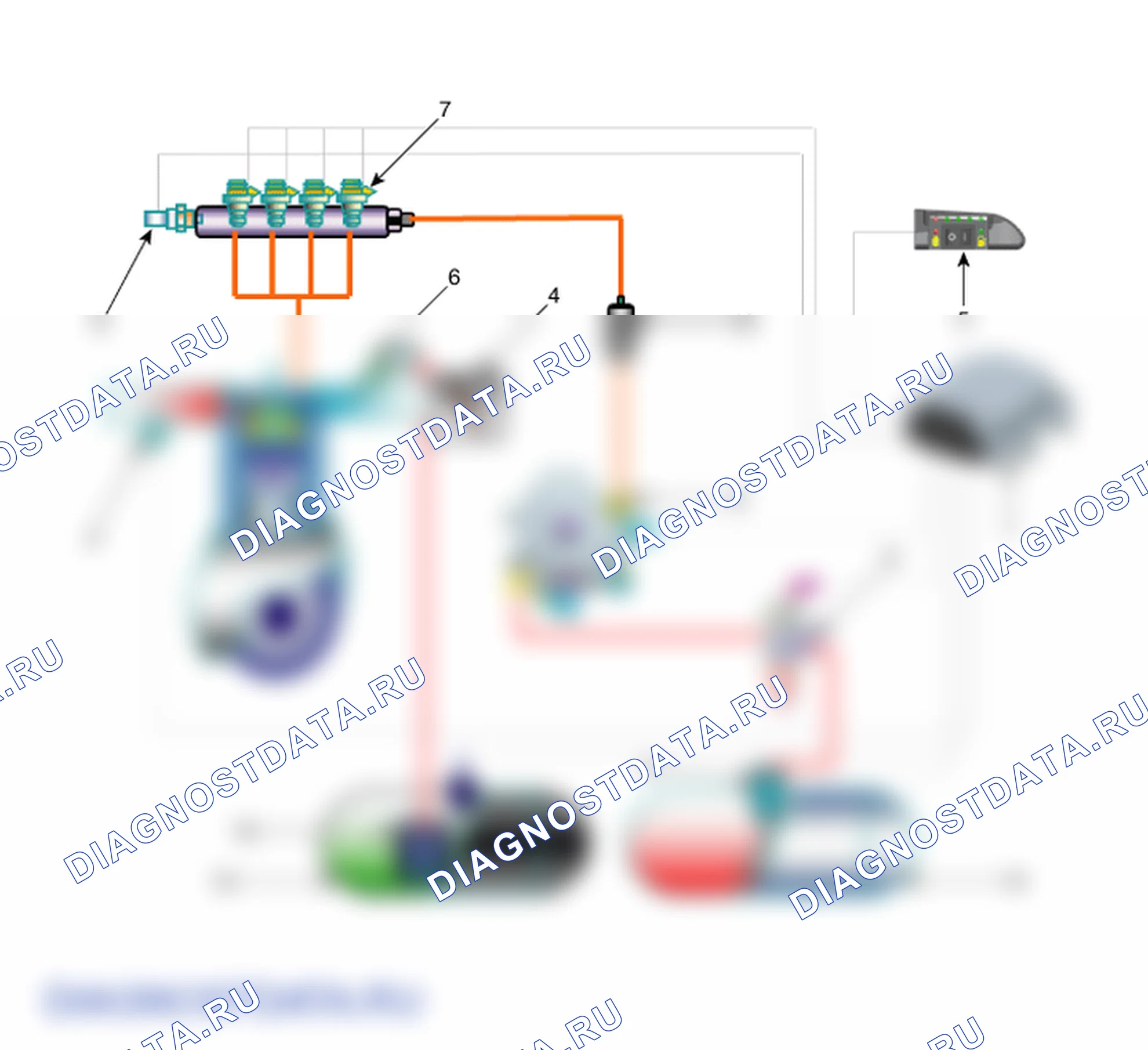 Принципиальные схемы. Hyundai GRAND i10/Xcent BA