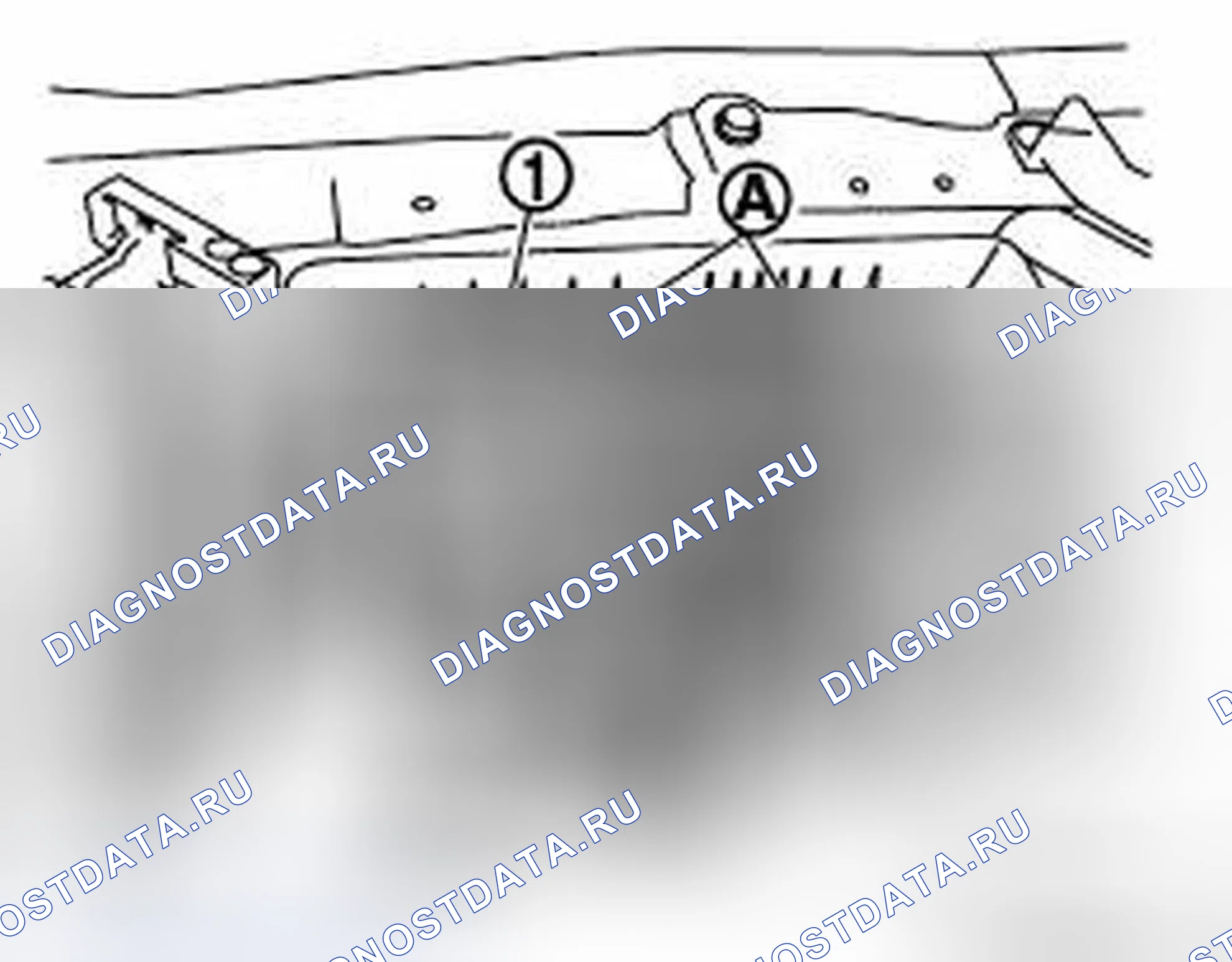 Рис. 177: ДЕМОНТАЖ. Infiniti QX56 II