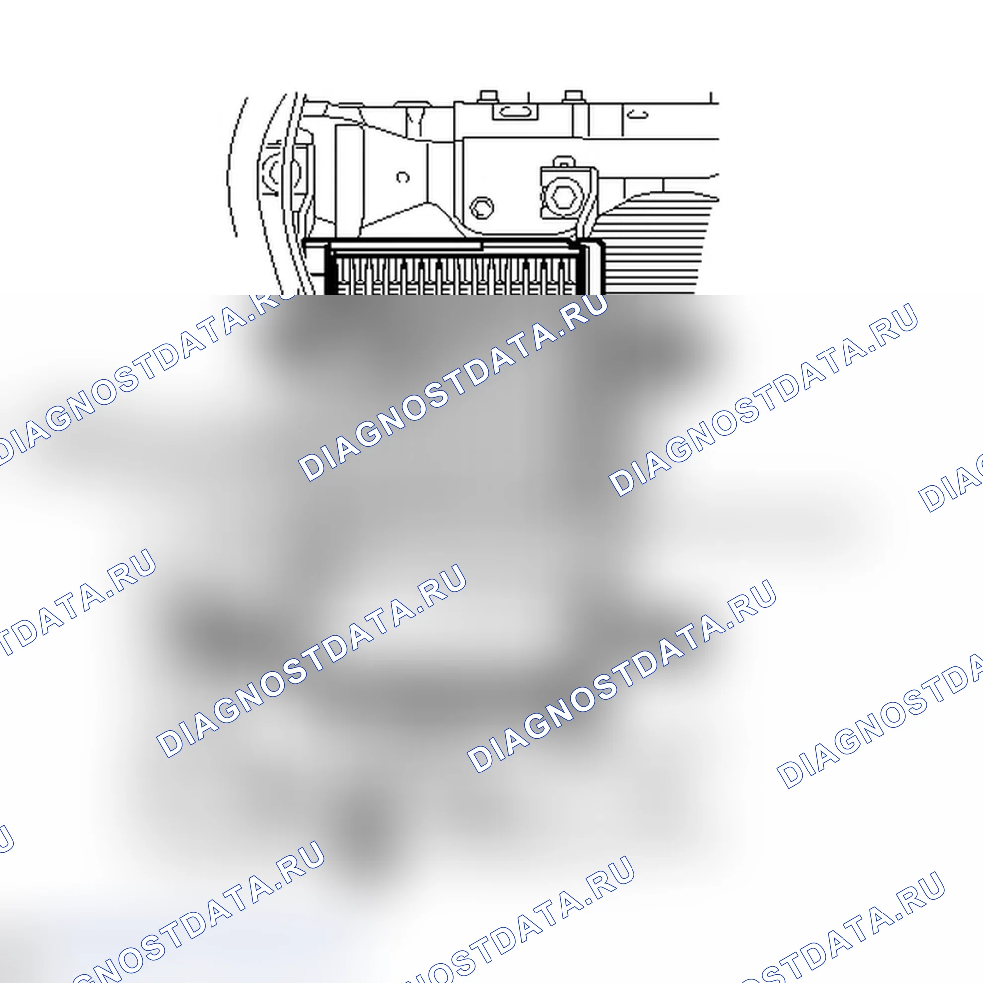Рис. 50. Toyota Land Cruiser 200 рестайлинг
