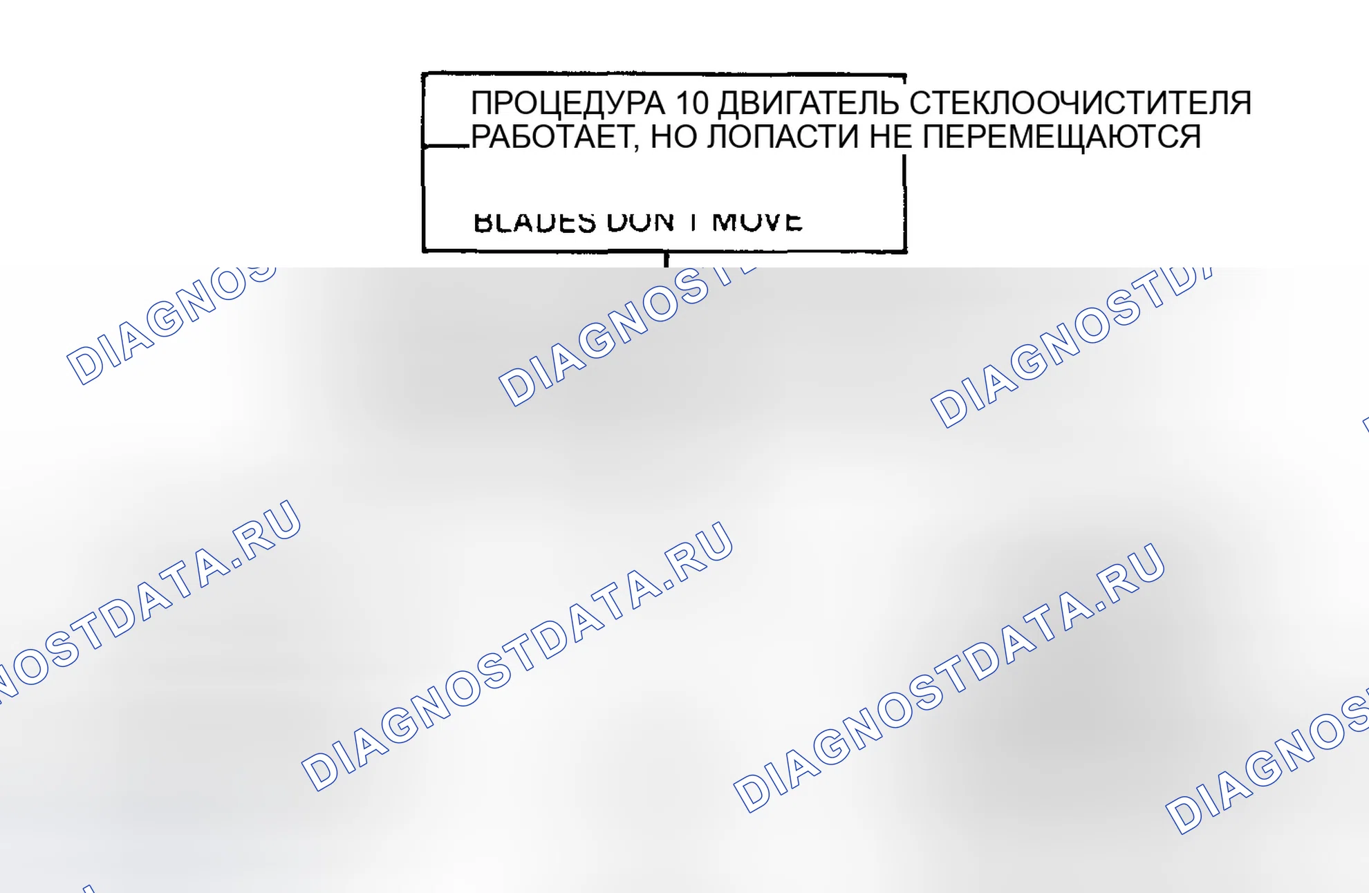 Рис. 21: ПРОЦЕДУРА 10. GMC Cab & Chassis V3500 