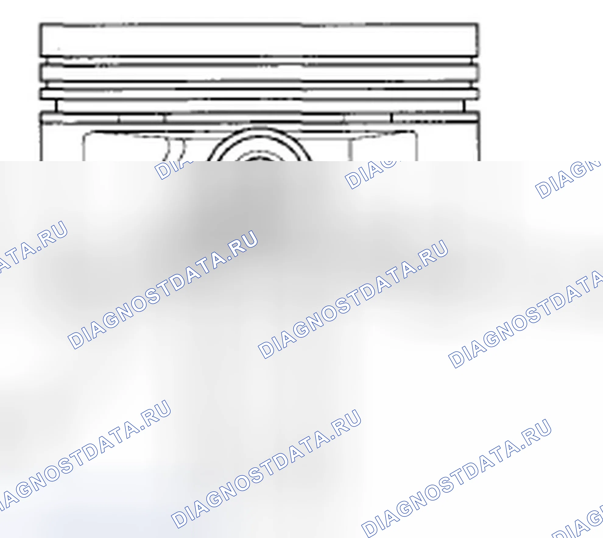 Рис. 292: Разборка. Acura ZDX I