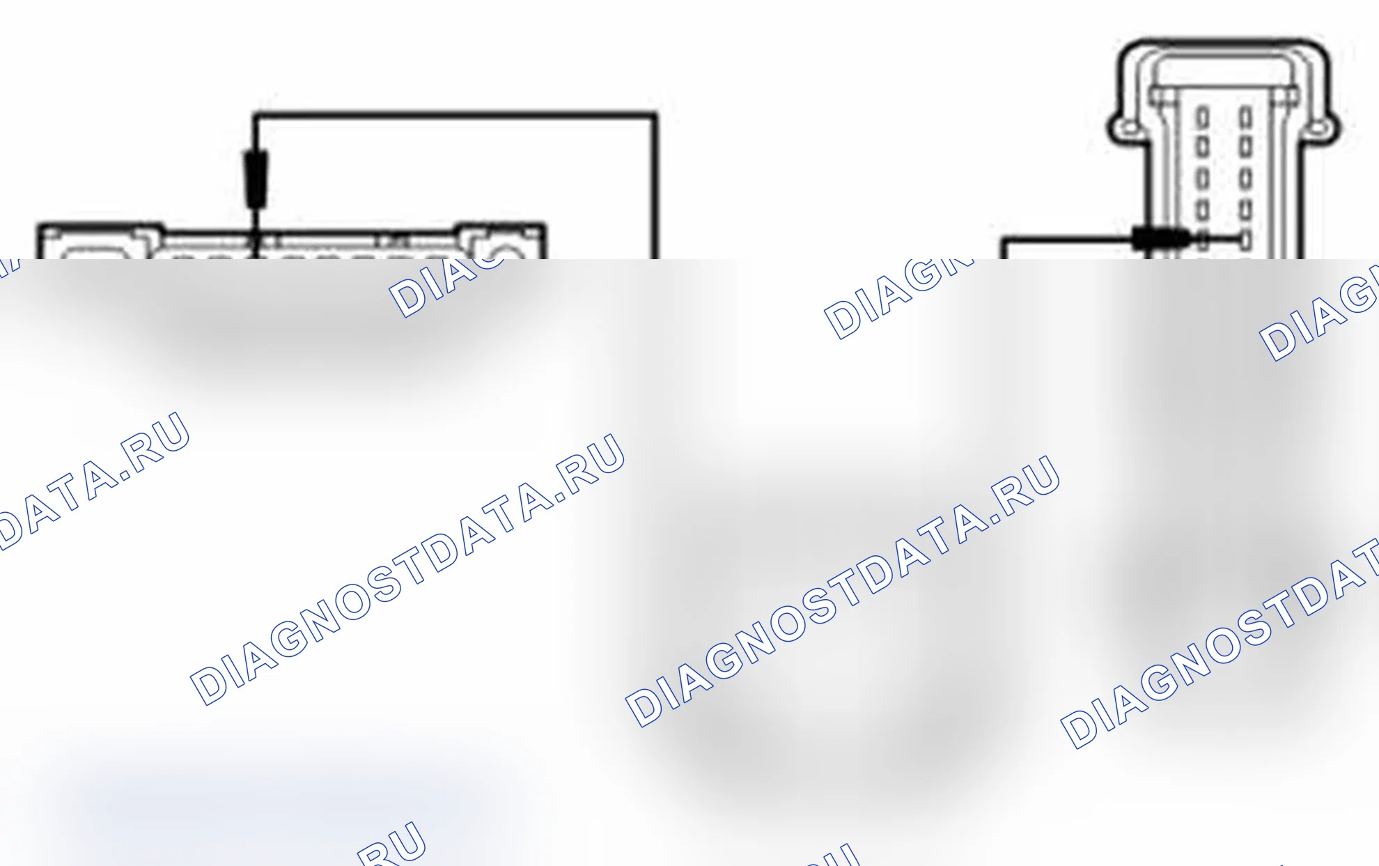Рис. 17. Ford Transit Connect I рестайлинг