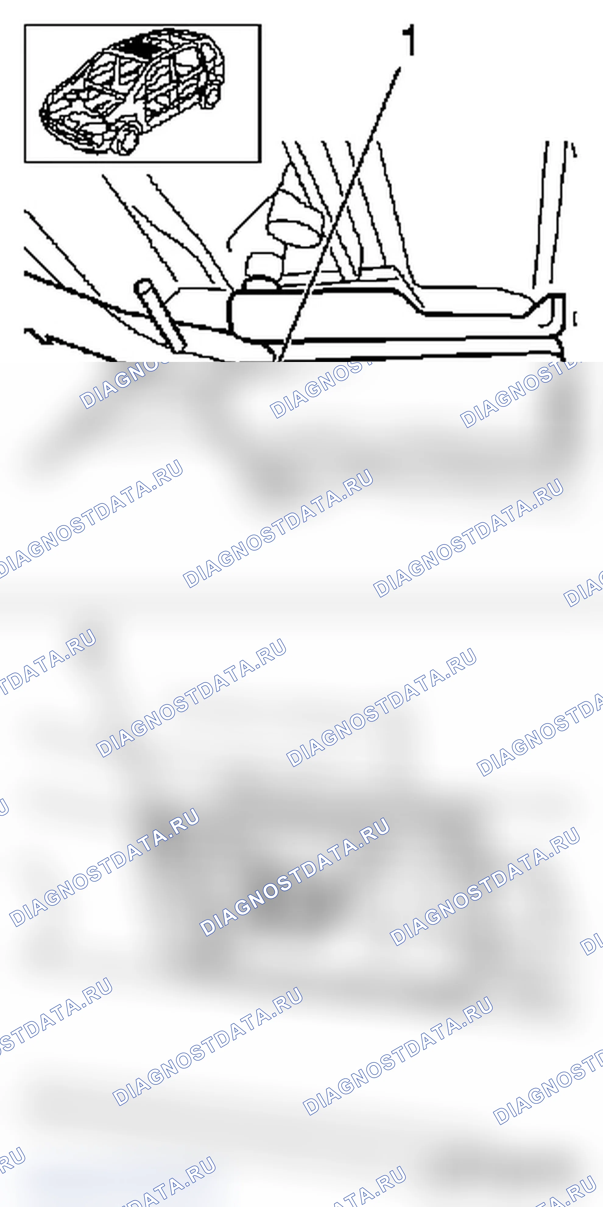 Замена солнцезащитной вставки для сдвижного люка в крыше - L48. Opel Astra H