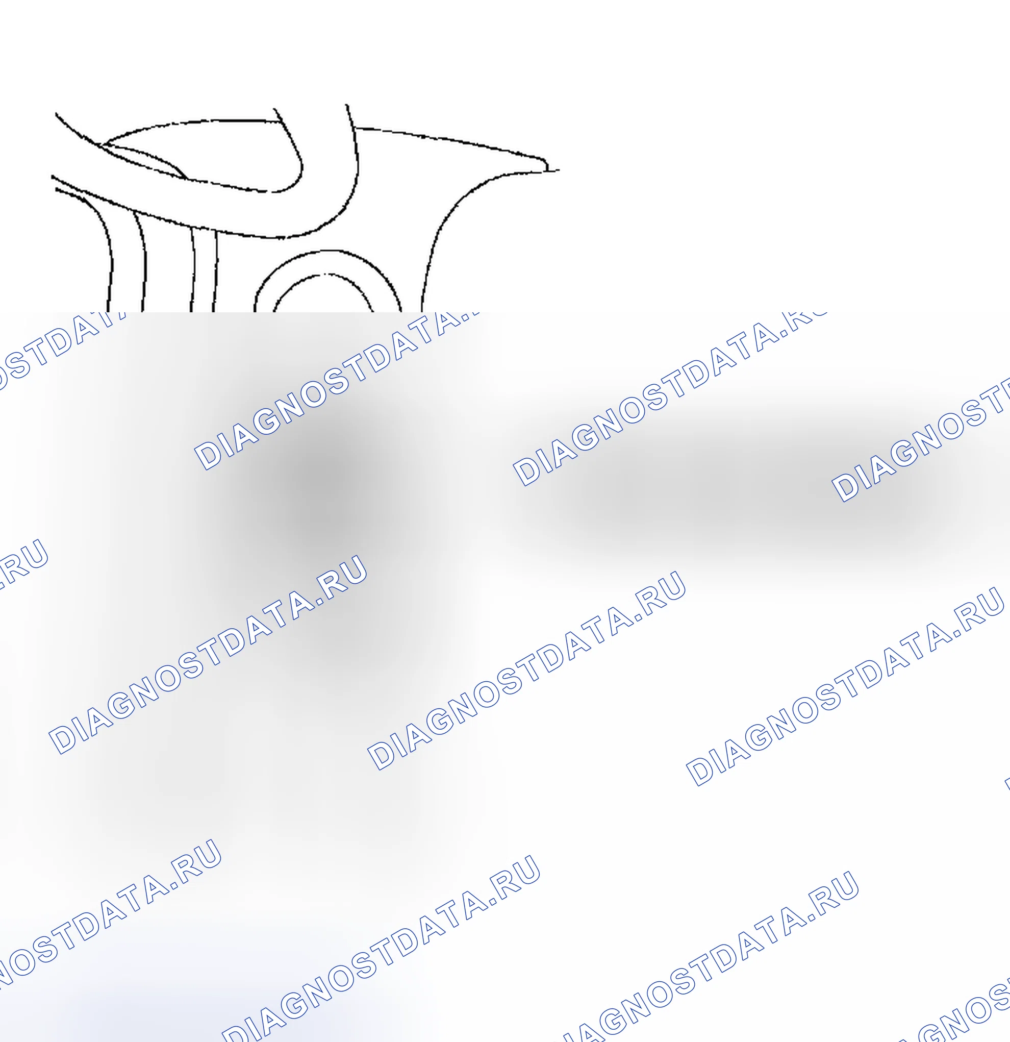 Рис. 317. Ford Pickup F250 Super Duty I