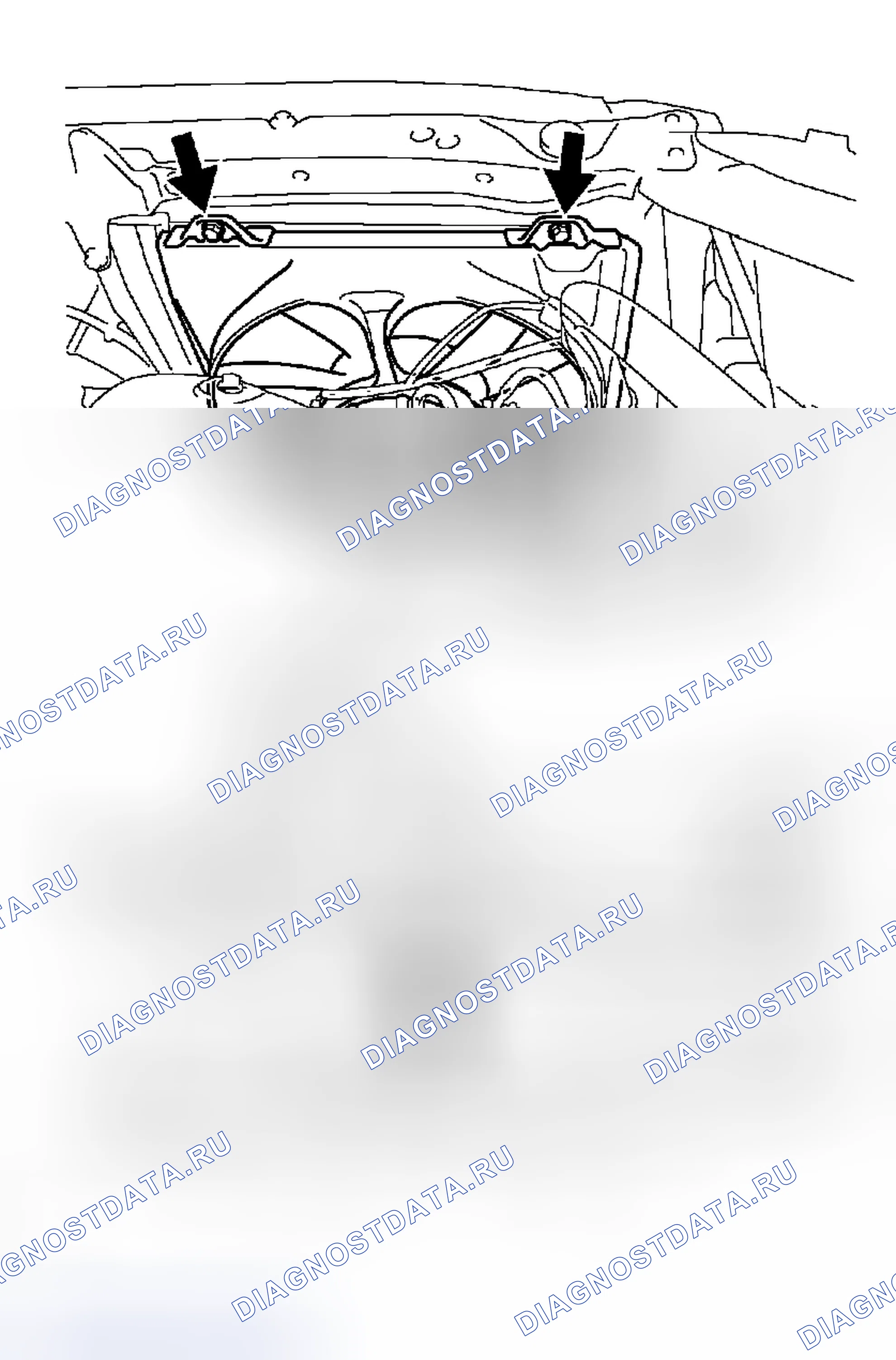 Рис. 116. Toyota RAV4 II рестайлинг