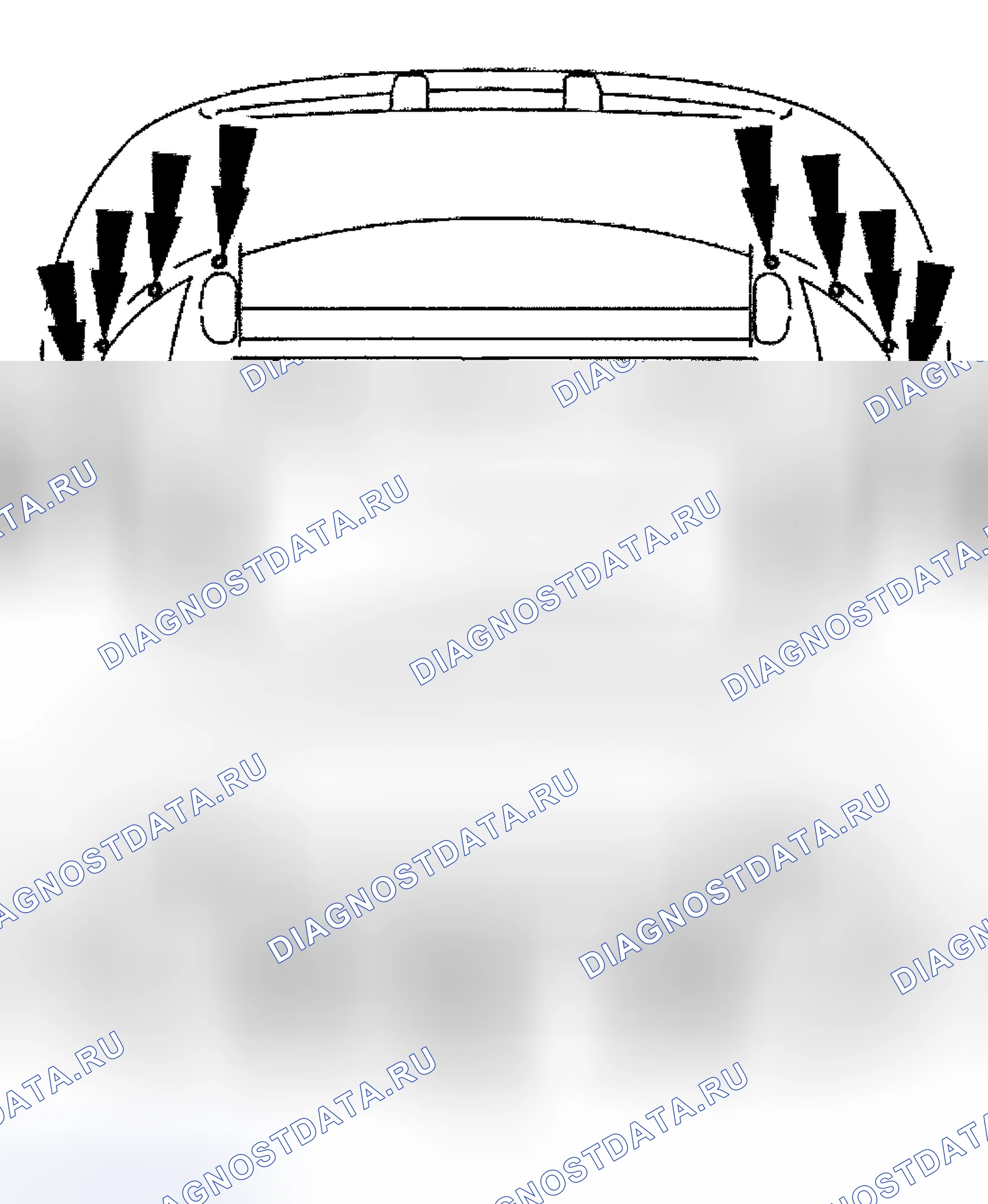 Рис. 198. Jaguar XJ II