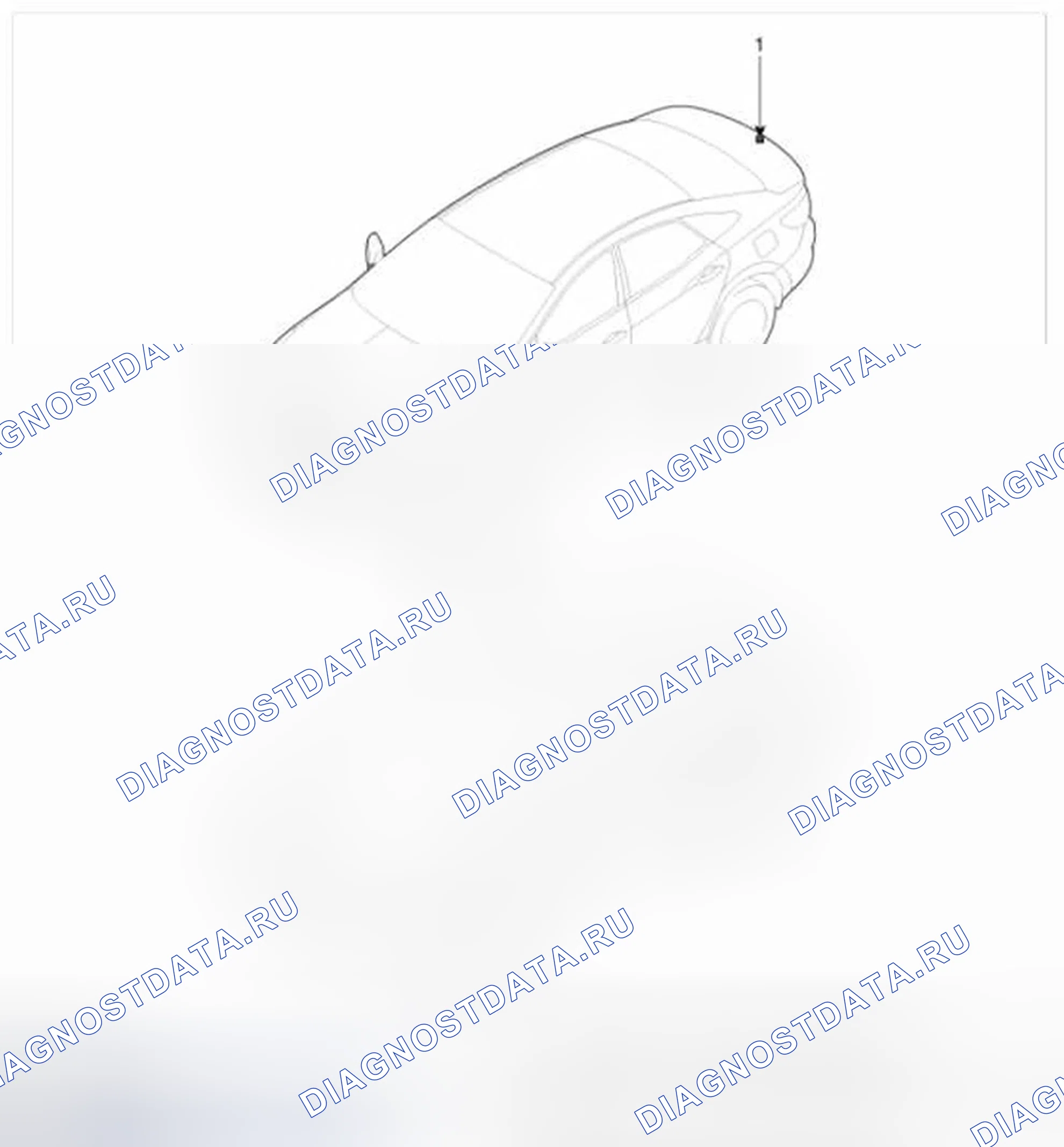 Рис. 21: Компоненты. Hyundai Azera II